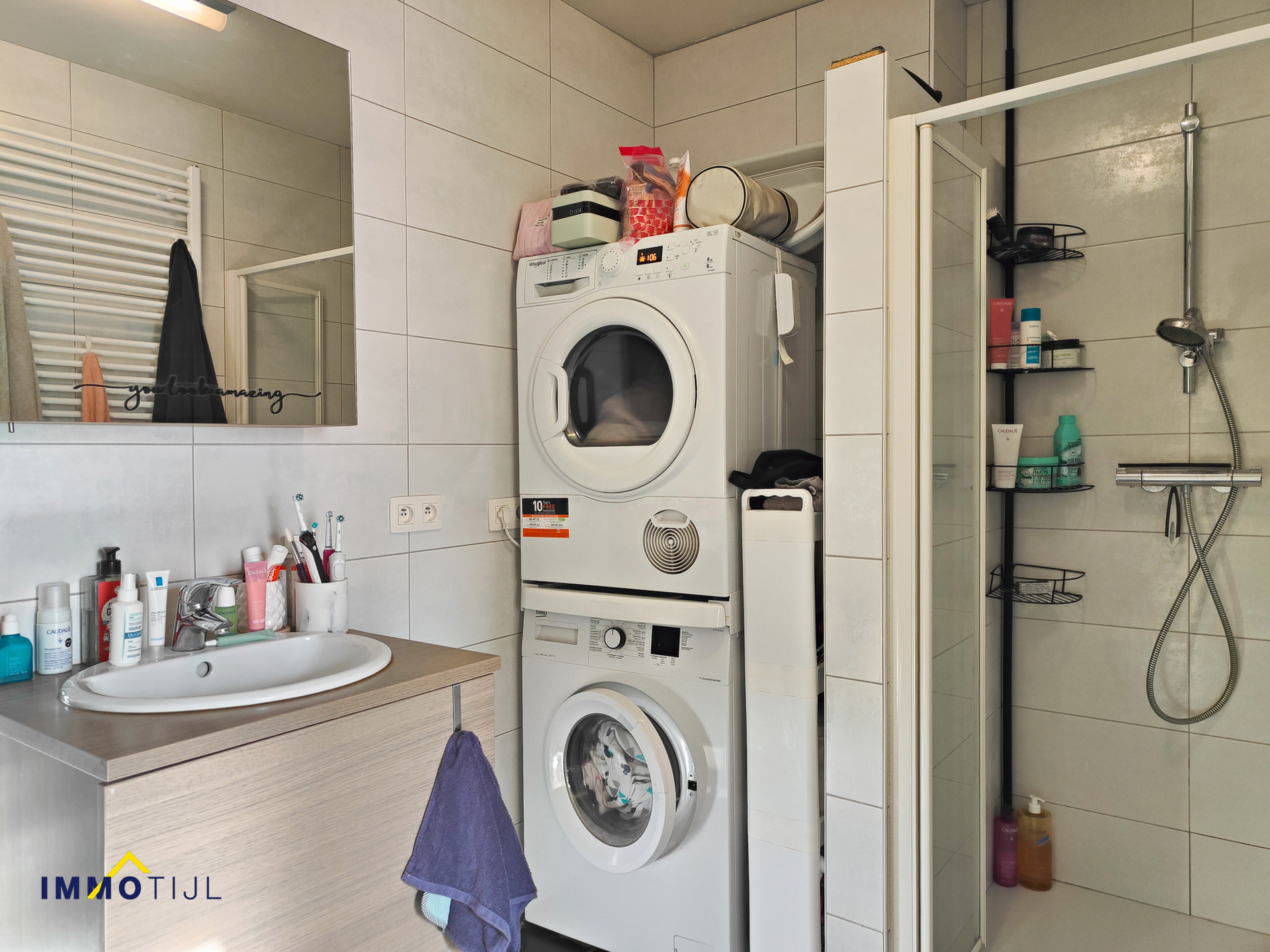 Rustig gelegen twee slaapkamer appartement! - foto 5