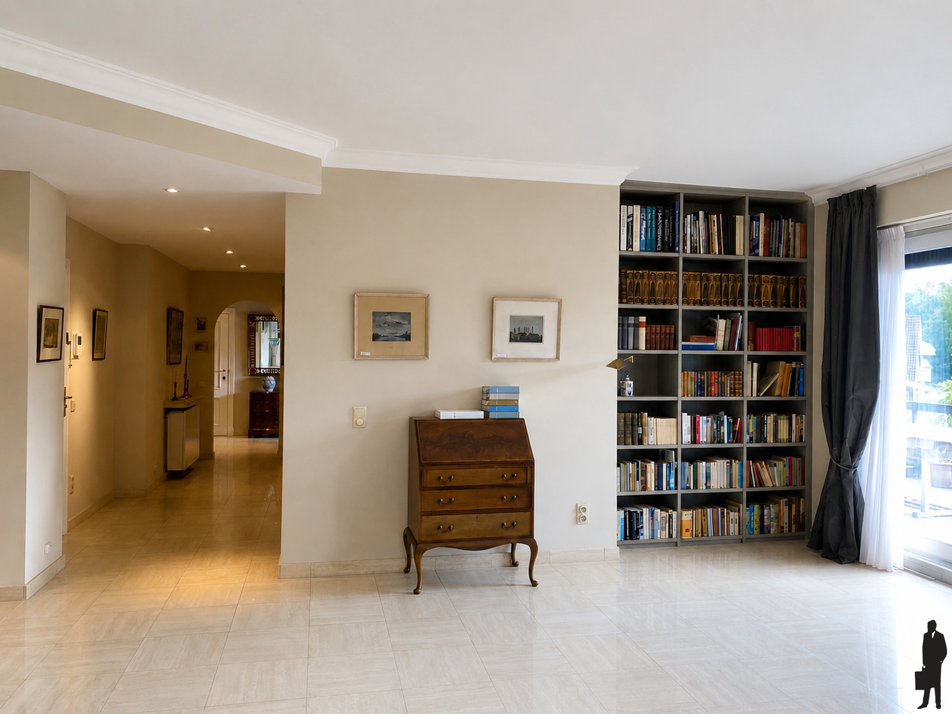 Domein 'De List' – Lichtrijk penthouse met 3 slaapkamers - foto 4