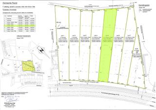 Perceel bouwgrond van 673 m² voor HOB. Afmetingen: ca 9 meter breed op 70 meter diep. Gelegen vlakbij het gezellige dorpscentrum van Ranst, vlakbij...