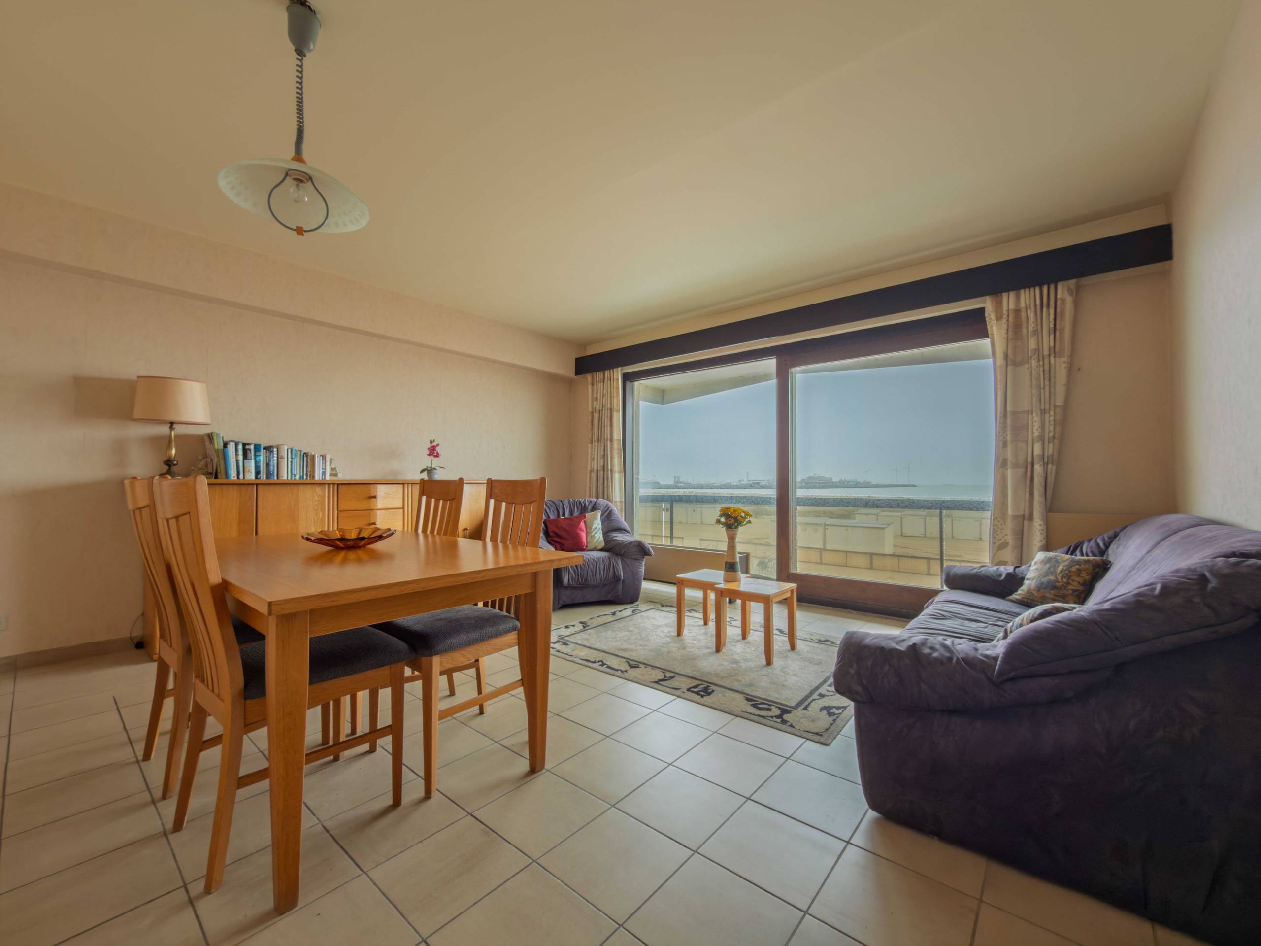 Appartement te koop in Heist-Aan-Zee met 2 slaapkamers - foto 1