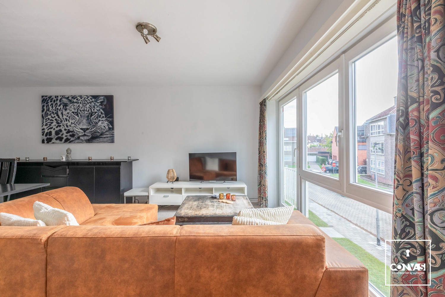 Te renoveren 2-slaapkamerappartement in de stationsbuurt - foto 5