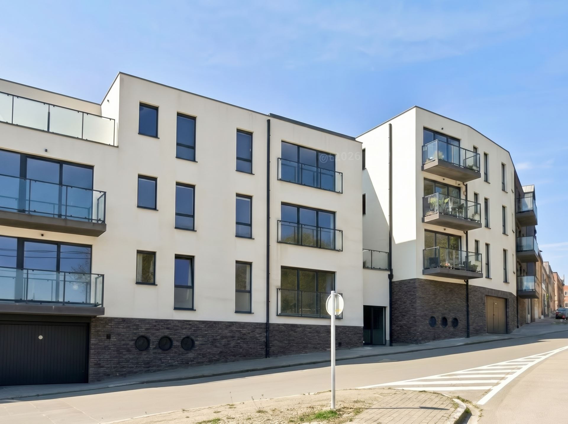 Superbe appartement récent 2ch avec terrasse - photo 1