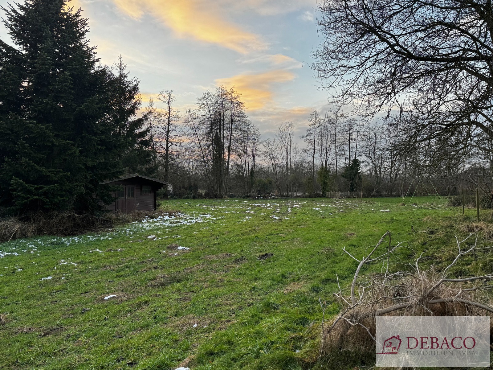Bouwgrond voor OB (1.881 m²) gelegen op toplocatie! - foto 4