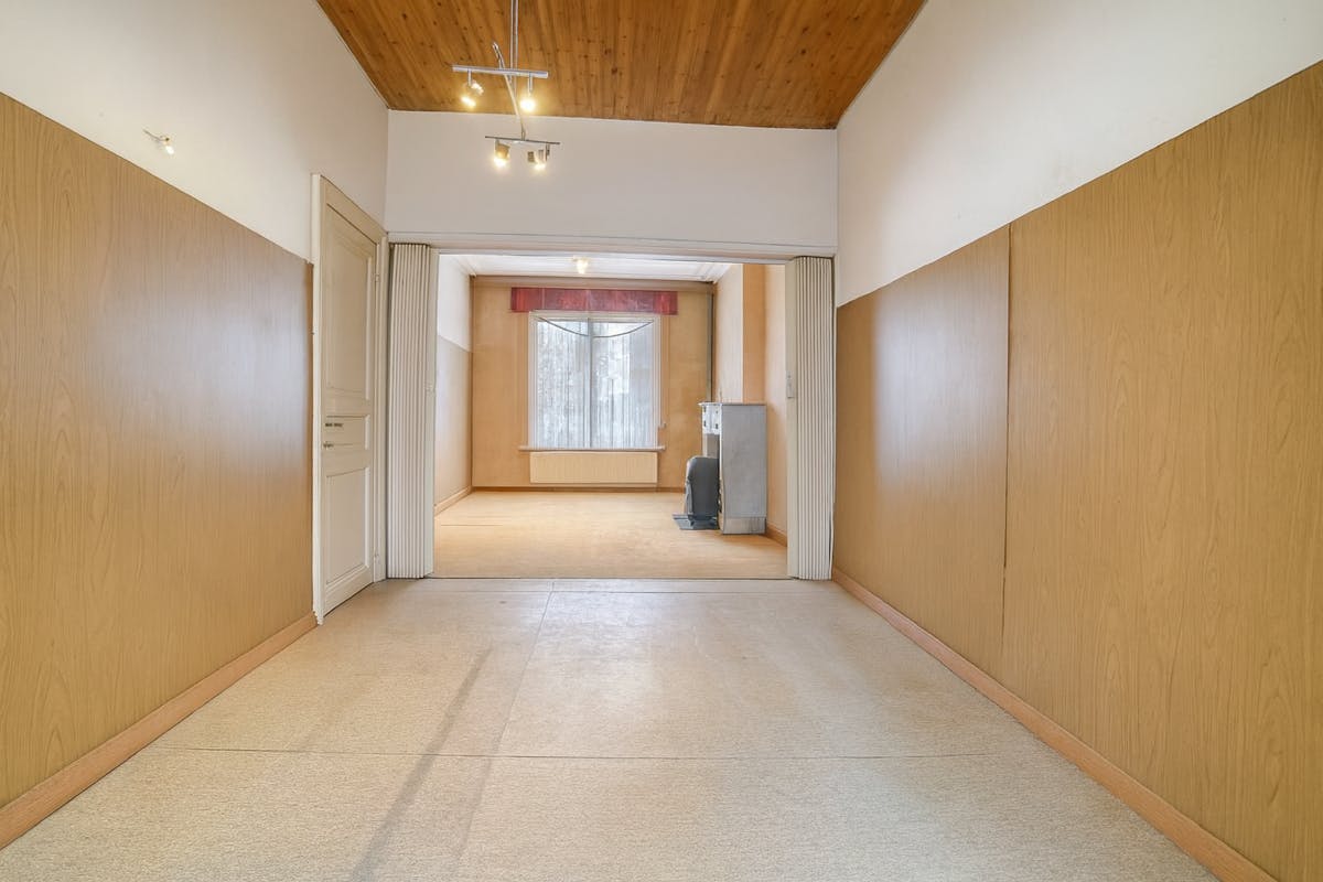 Huis met ruime zongerichte tuin te koop in centrum Knokke - foto 4