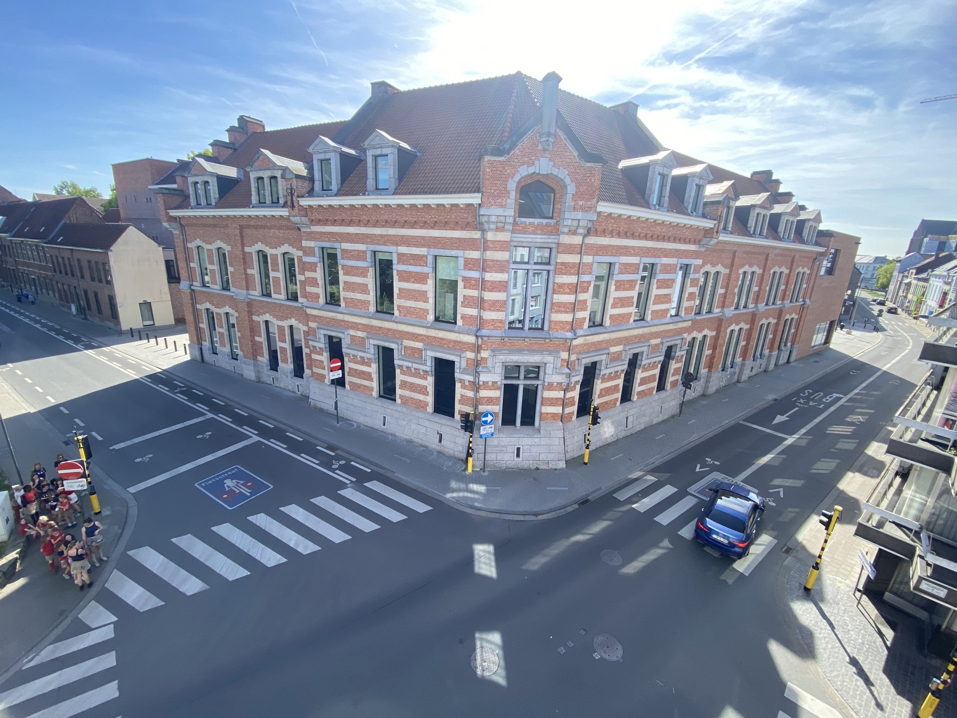 AALST - CHARMANT APP. OP 100M VAN CENTRUM - 2 SLPKS. - foto 2