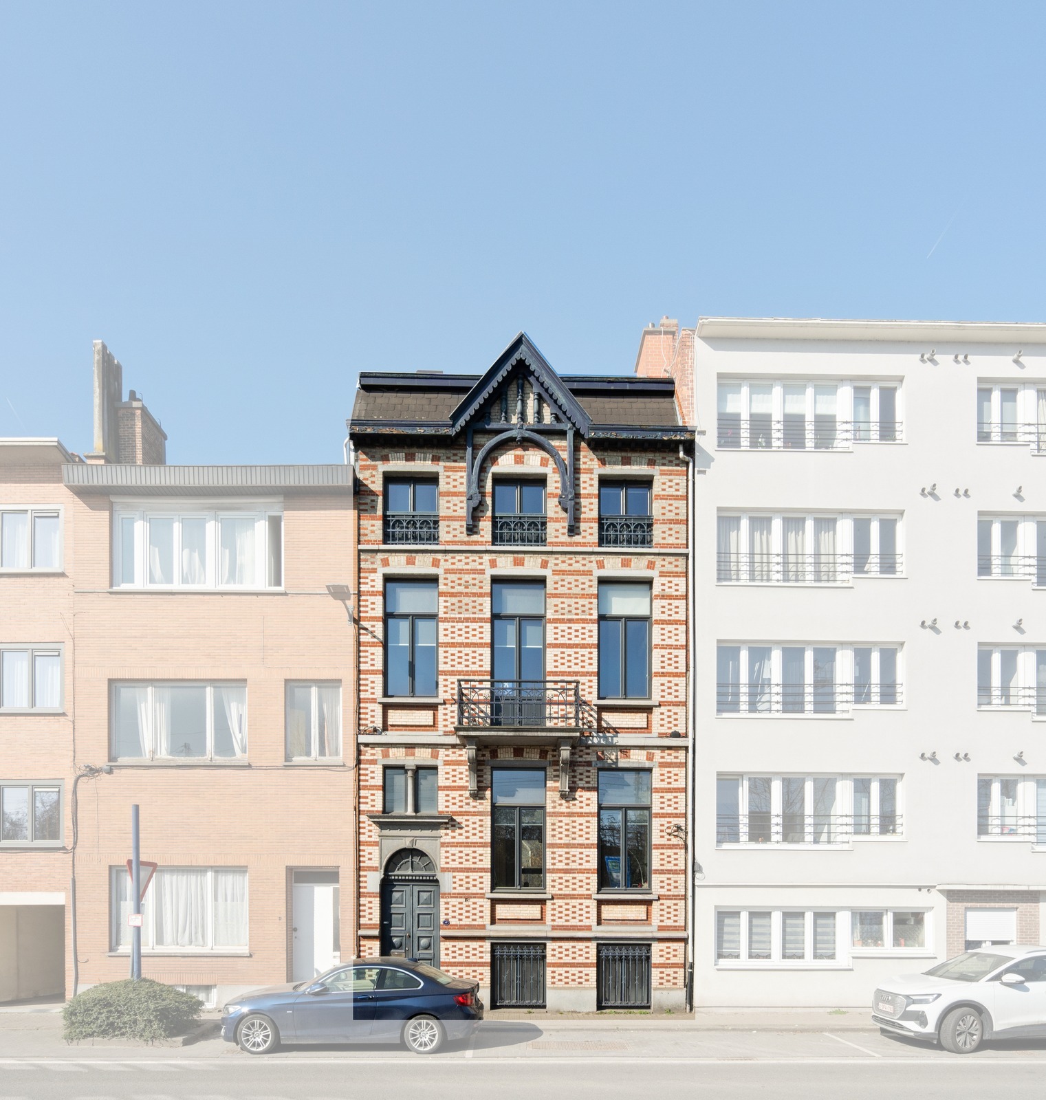 Gerenoveerd herenhuis met grote tuin in Vilvoorde - foto 4