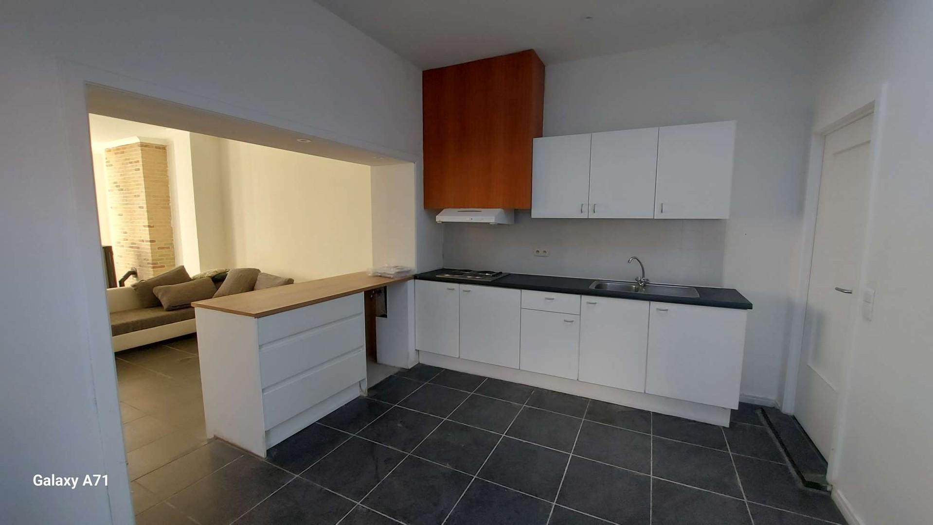 Gelijkvloers appartement met 2 slaapkamers - foto 4