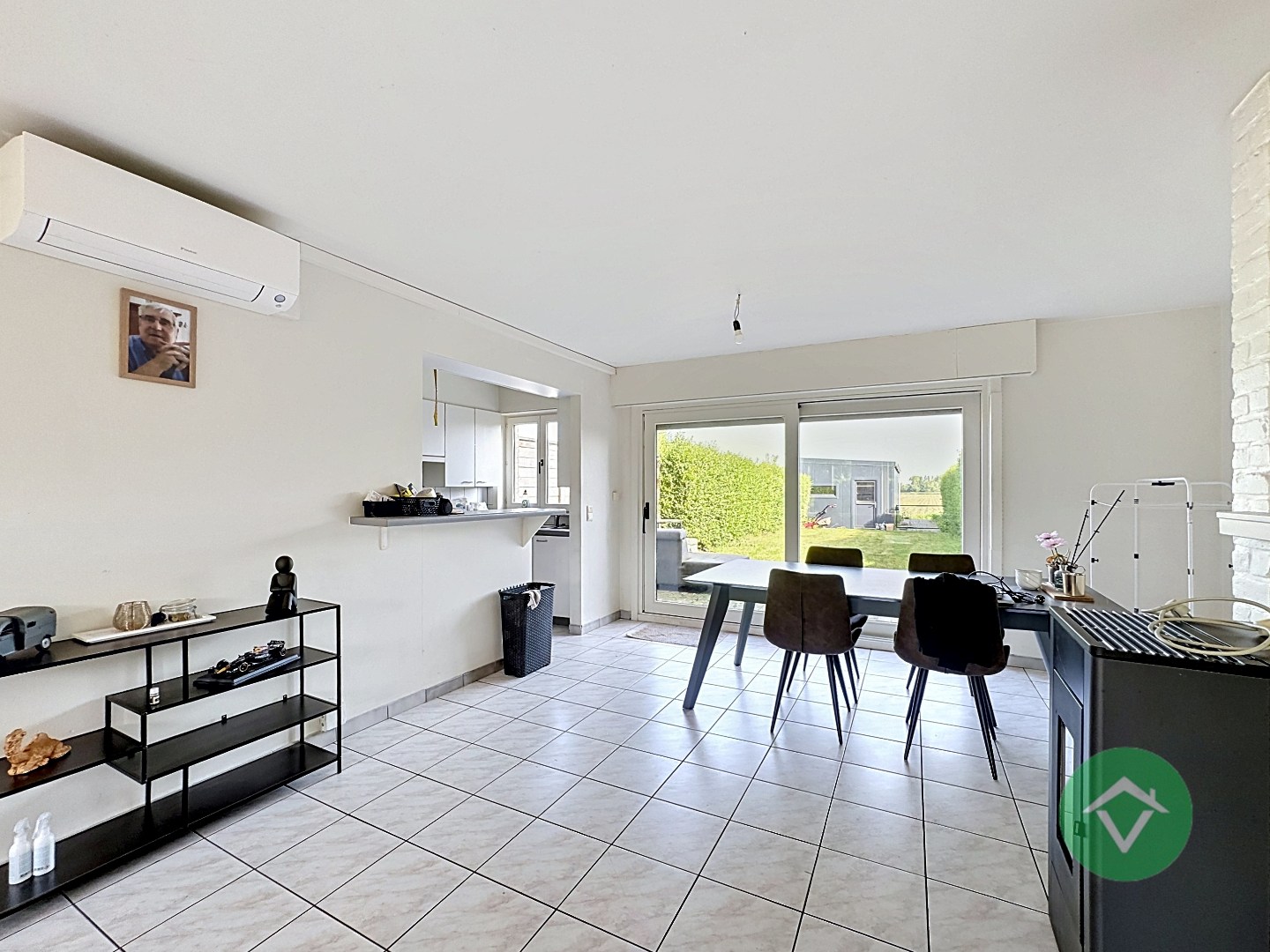 Woning met 3 slaapkamers en garage te Ichtegem - foto 4
