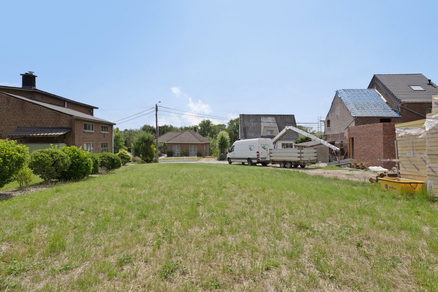 Terrain à vendre à Sint-Martens-Lennik - photo 5