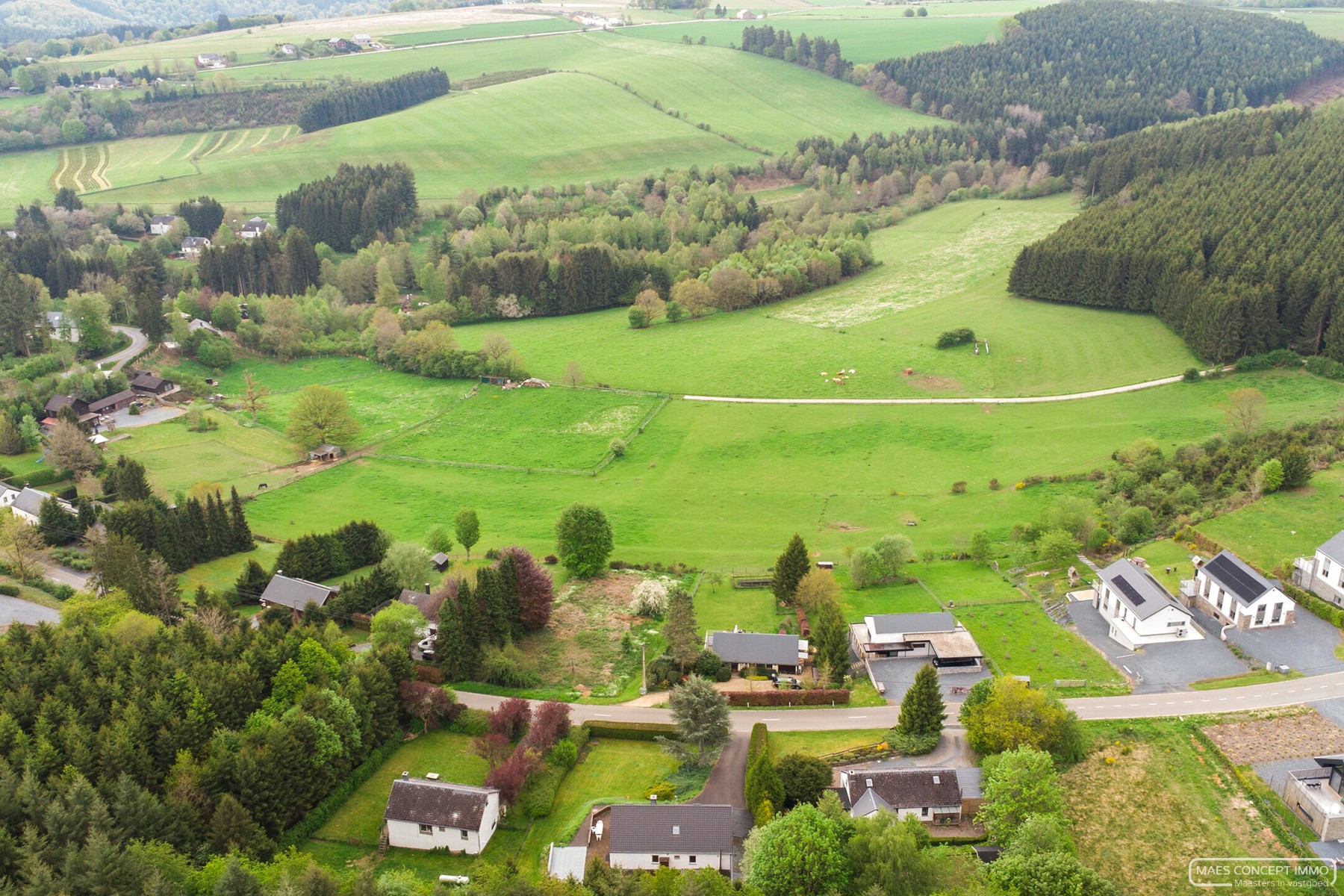 Charmante woning met 3 slaapkamers en open zicht te koop in Wibrin (Houffalize) - foto 5