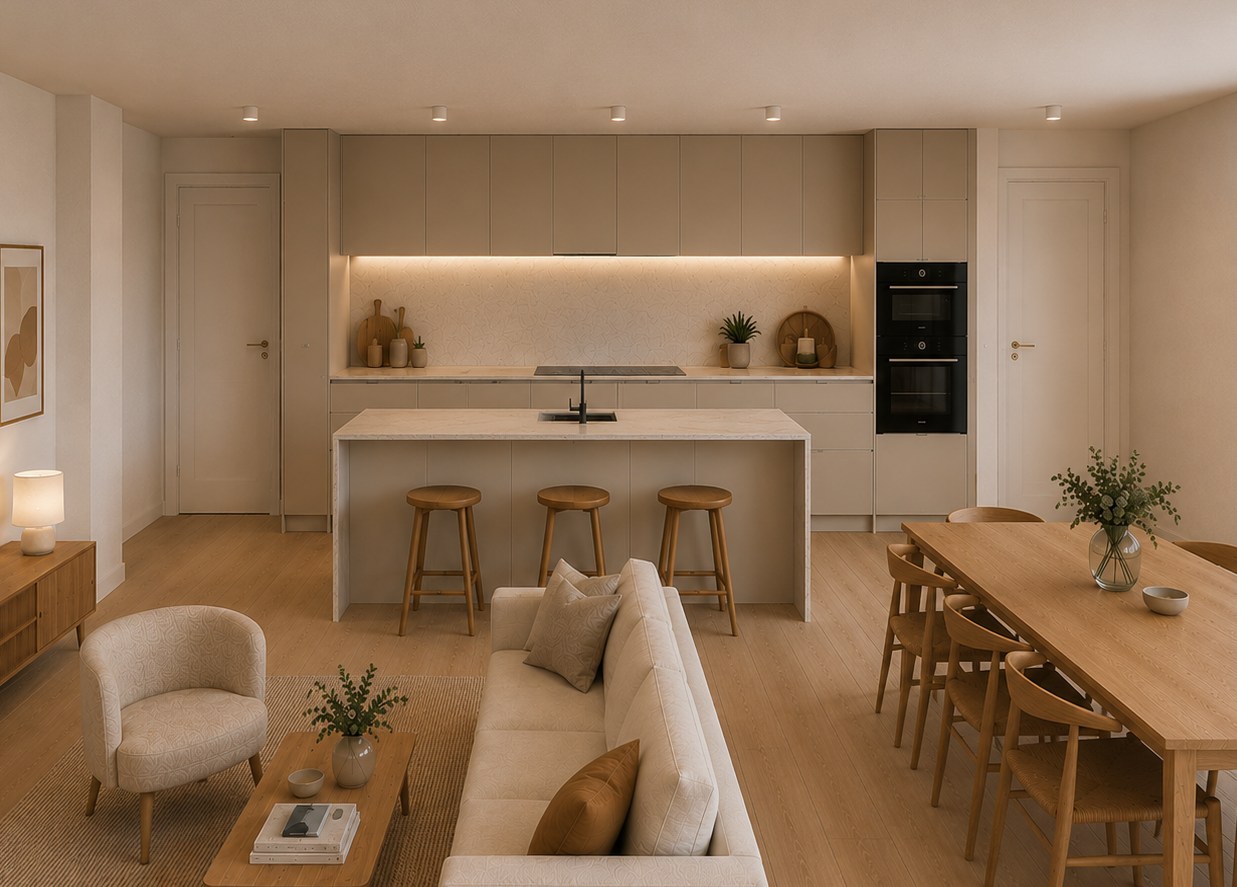 Appartement à vendre à Houthulst avec 1 chambre - photo 1
