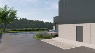 Op een gunstige locatie aan de Zuidgoordijkstraat in Hulshout wordt een nieuwe ontwikkeling van KMO-units gerealiseerd. De units zijn momenteel nog in aanbouw en worden voorzien voor oplevering in januari 2027.<br /><br />Deze nieuwbouwunit biedt met een oppervlakte van 308 m² een ruime en veelzijdige bedrijfsruimte die geschikt is voor diverse professionele activiteiten. De unit wordt casco verhuurd, zodat de ruimte volledig kan worden ingericht en afgewerkt volgens de specifieke behoeften van uw onderneming.<br /><br />Troeven:<br />- 308 m² bedrijfsruimte<br />- Nieuwbouw<br />- Oplevering voorzien januari 2027<br />- Casco verhuur, maximale vrijheid bij inrichting en afwerking<br />- 2 parkeerplaatsen<br />- Mogelijkheid tot het huren van meerdere aan elkaar grenzende units<br />- Geschikt voor diverse KMO- en bedrijfsactiviteiten<br /><br />De huurprijs bedraagt € 1.700 per maand excl. btw + € 60 per maand gemeenschappelijke kosten excl. btw<br />Er zijn 2 parkeerplaatsen inbegrepen in de huurprijs. Extra parkeerplaatsen kunnen worden bijgehuurd aan € 60 excl. btw per plaats per maand.<br /><br />Een uitstekende opportuniteit voor ondernemers die op zoek zijn naar een nieuwe, ruime en flexibel in te richten bedrijfsunit op een strategische locatie in Hulshout.<br /><br />Interesse? Neem contact op via stephanie.mottie@homixx.be of 016 199 348 voor meer informatie over de plannen, specificaties en huurvoorwaarden.