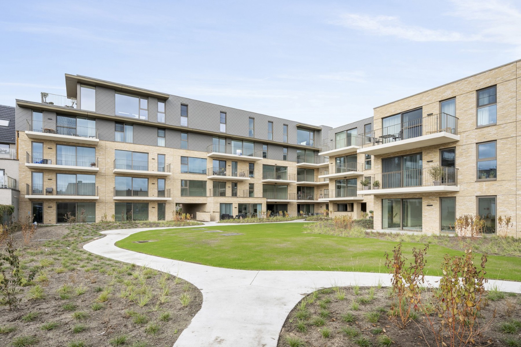 VUE l Veurne l 3de verdieping l 1slpk app - foto 4