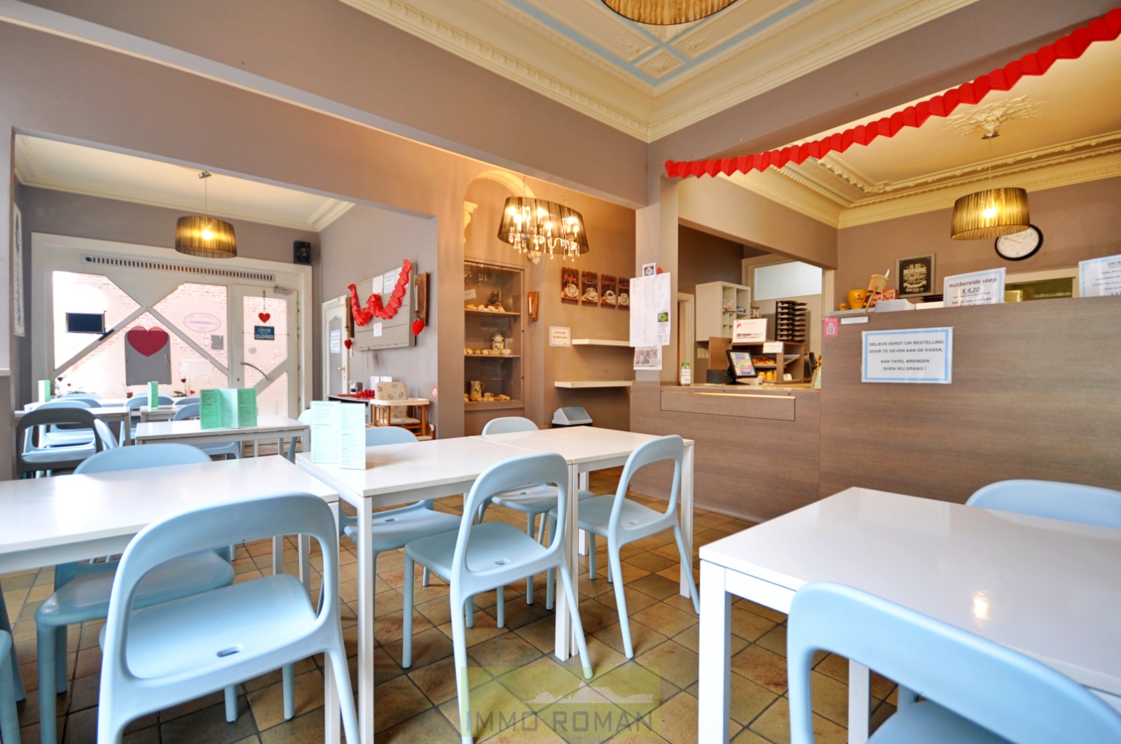 Propriété à revenu dans le centre de Brakel ! - photo 3