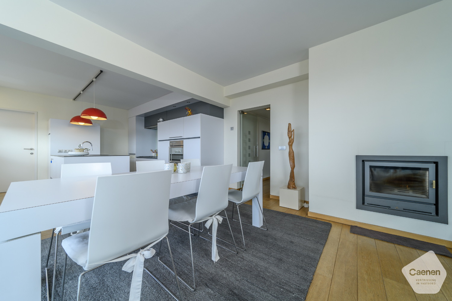 Exclusief 3-slpk appartement met zeezicht &amp; zwembad – Dynastielaan - photo 4