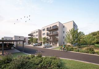 Appartement te koop in Herstal