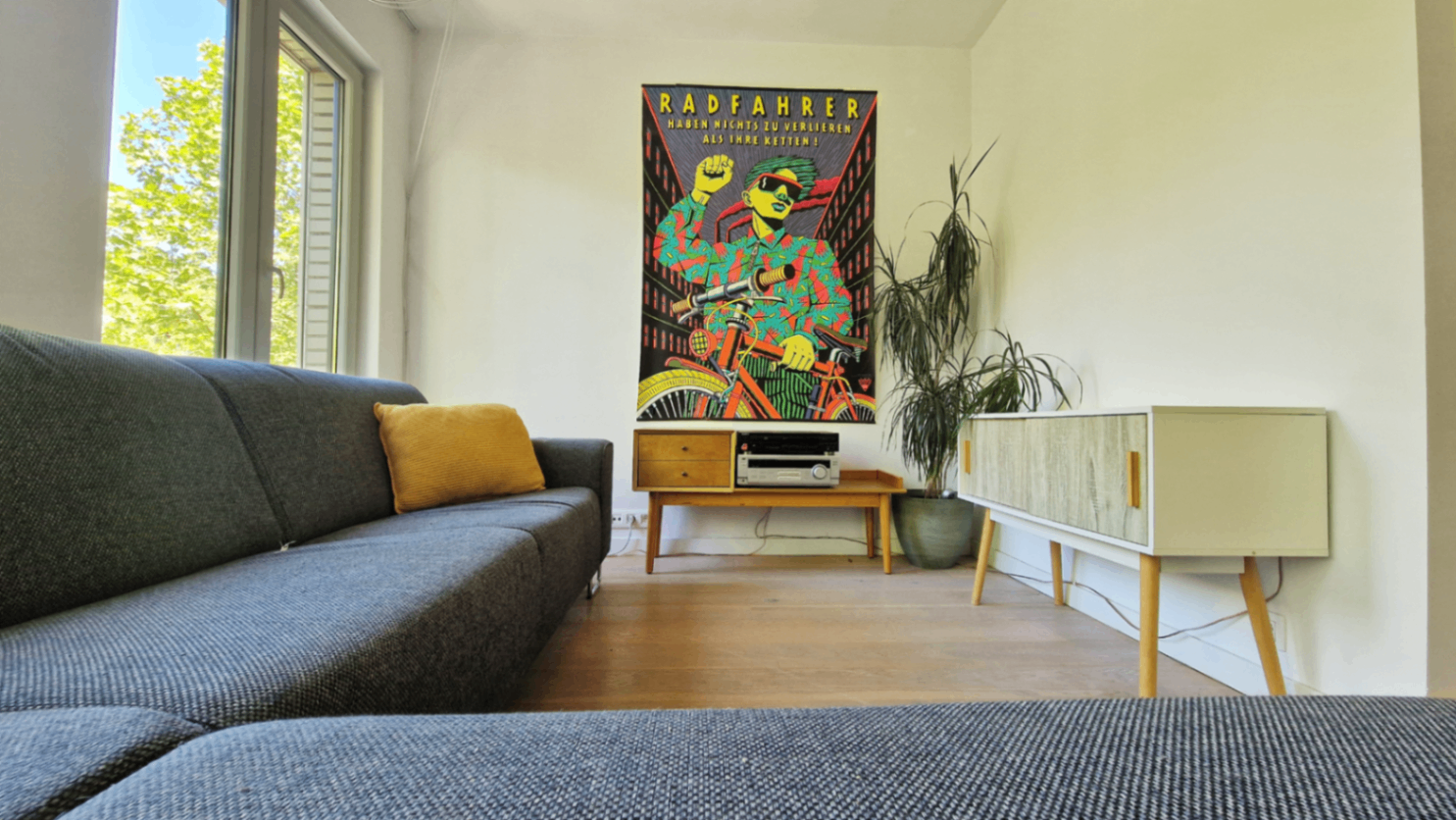 Appartement te koop in Antwerpen met 3 slaapkamers - foto 3