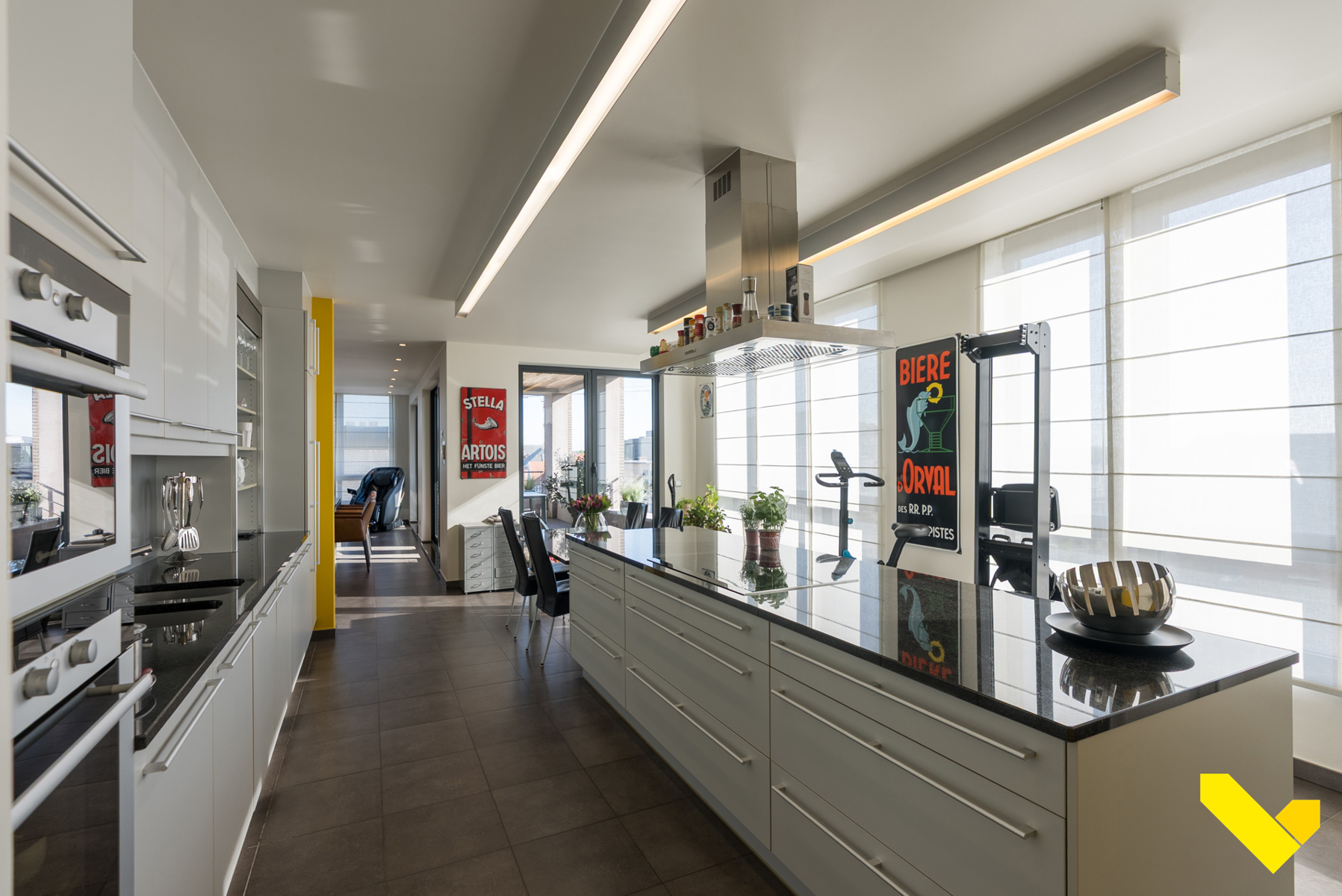 Luxe penthouse van 314 m² met 35 m² terras - foto 5