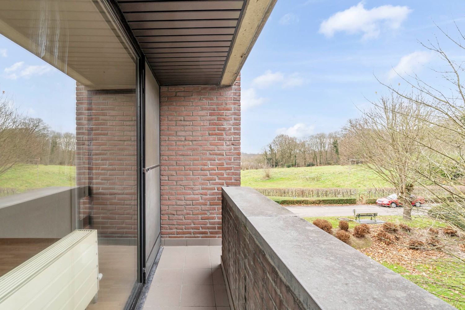 Ruime en erkende serviceflat met een terras in een groene omgeving aan de rand van Leuven! - photo 4