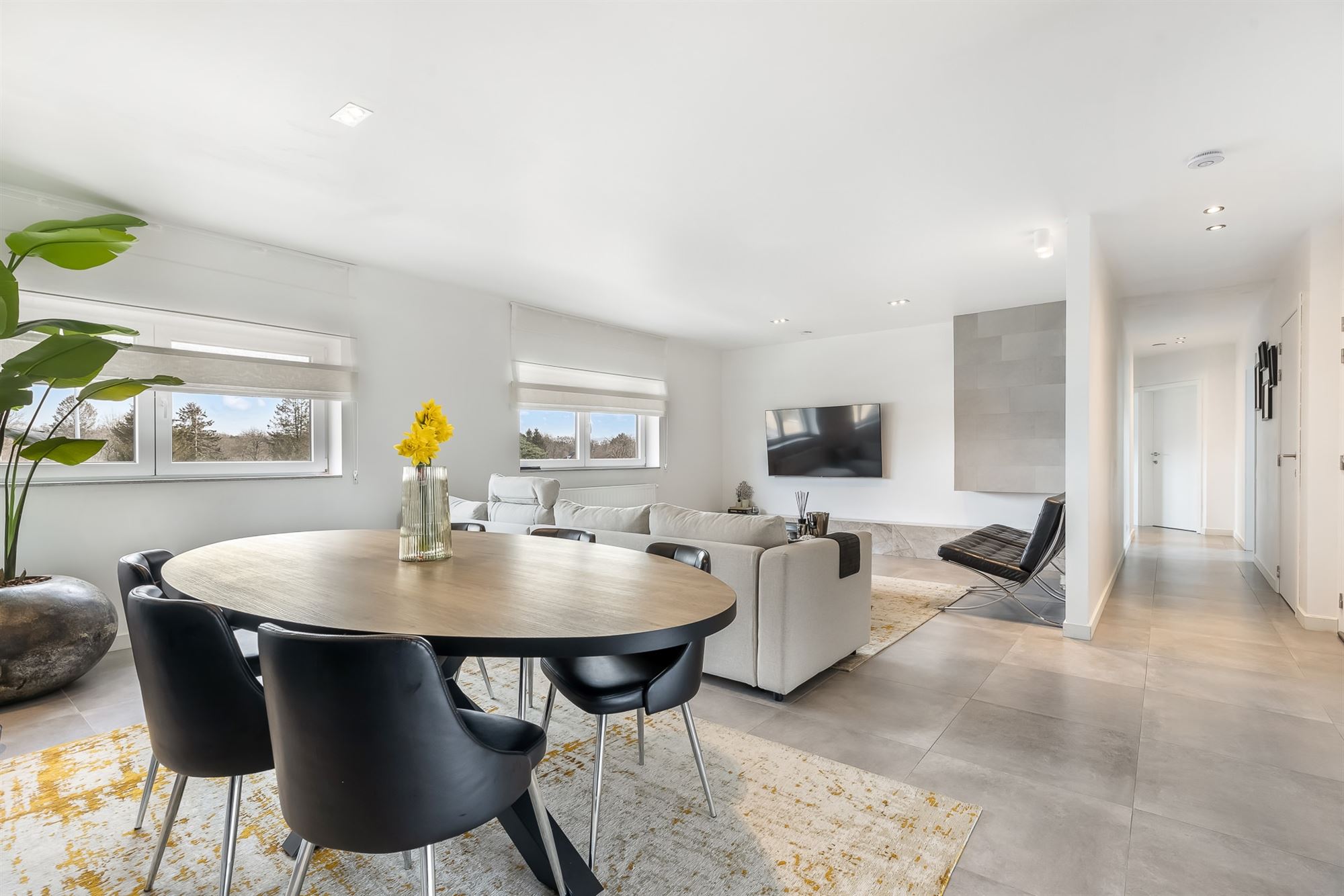 PENTHOUSE (130M²) MET 3 SLAAPKAMERS GELEGEN IN HET CENTRUM VAN LEOPOLDSBURG - foto 1