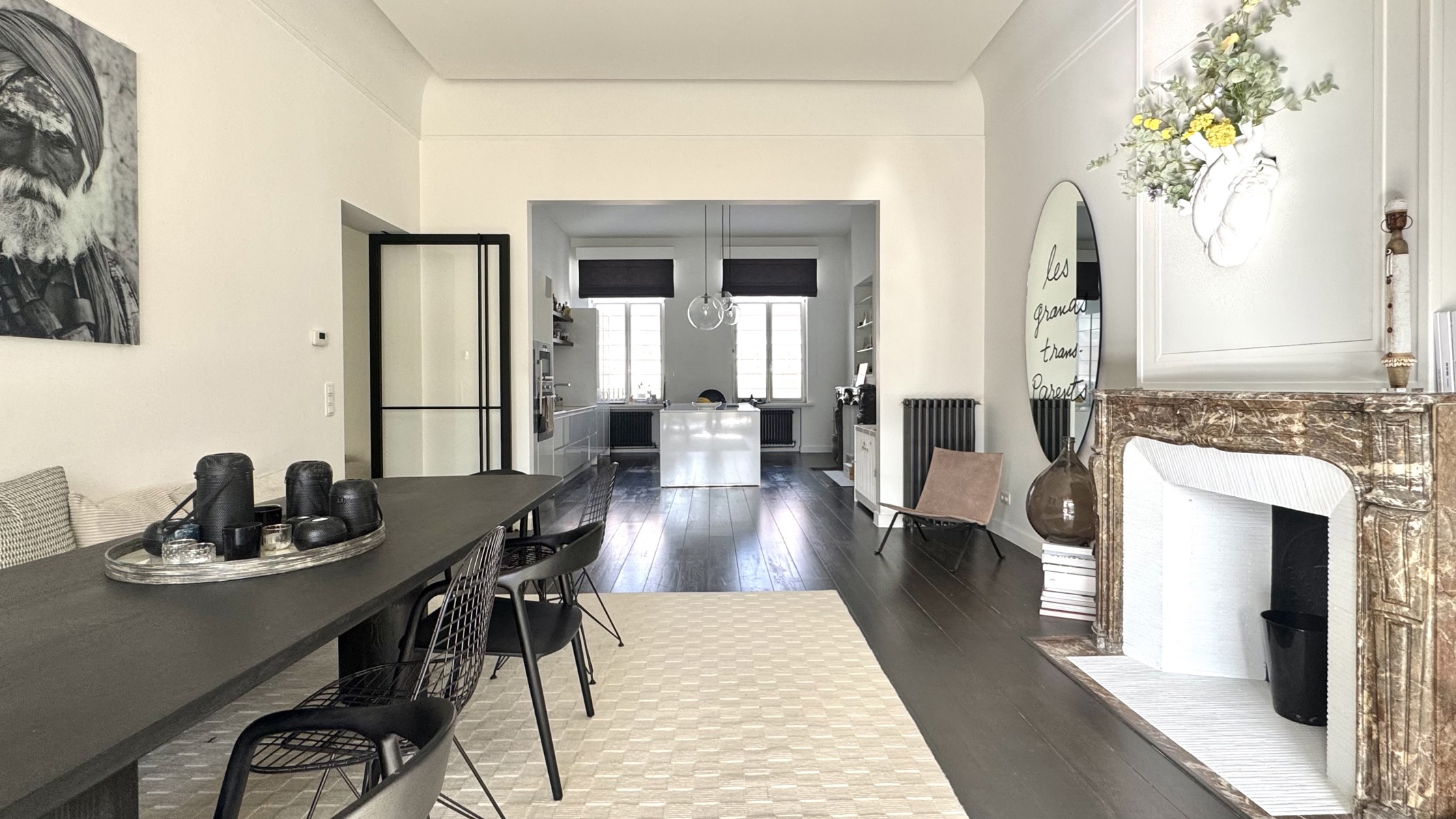 Luxueus appartement gelegen tussen de Louizalaan en Flagey - foto 5