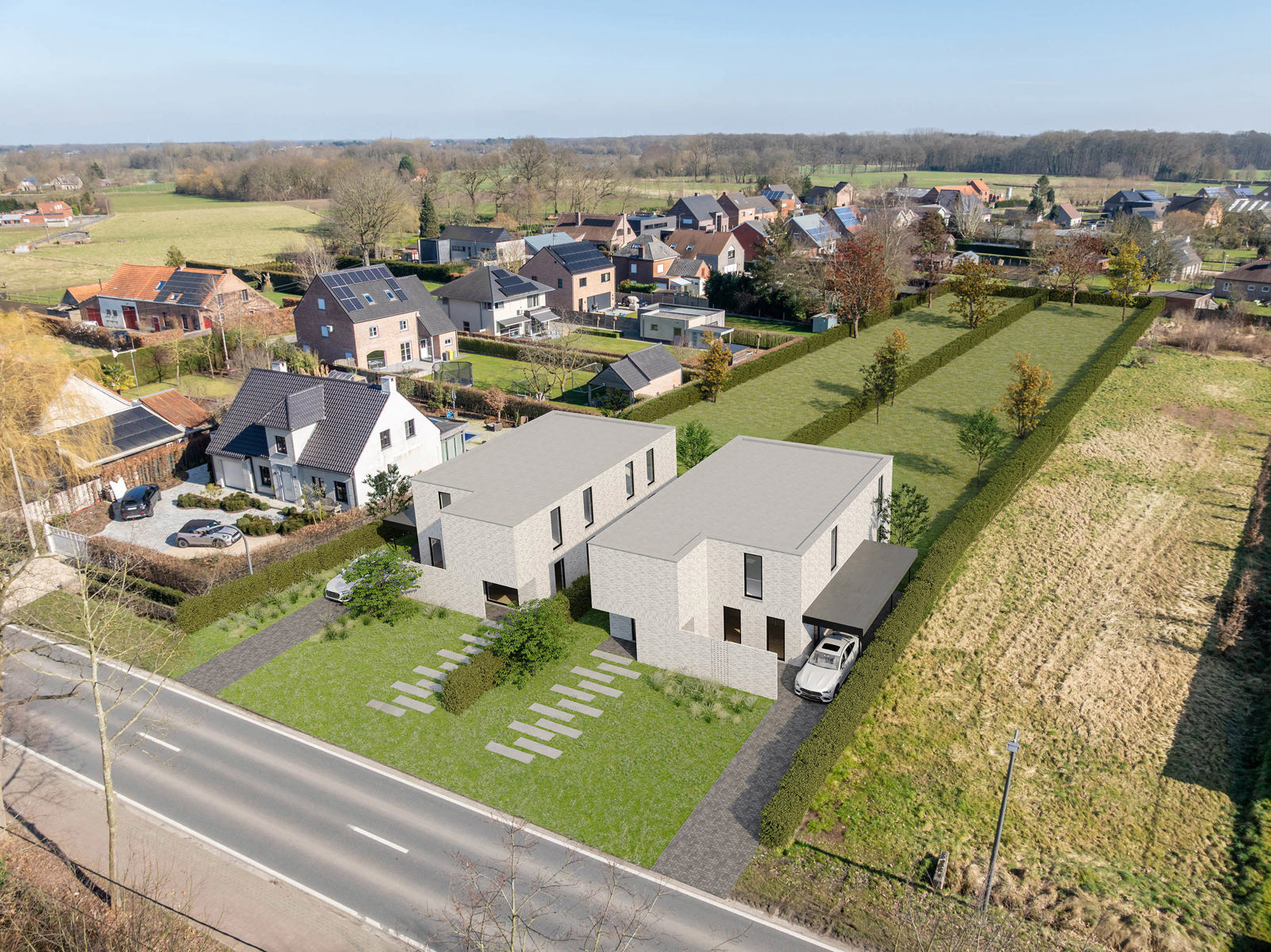 Prachtige bouwgrond - zonder bouwverplichting - foto 4