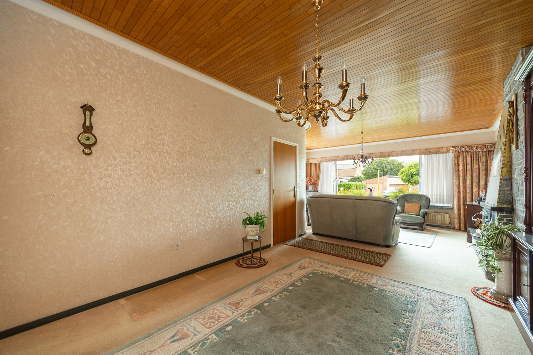 Ééngezinswoning met potentieel, garage en Zuidoost-tuin - foto 4