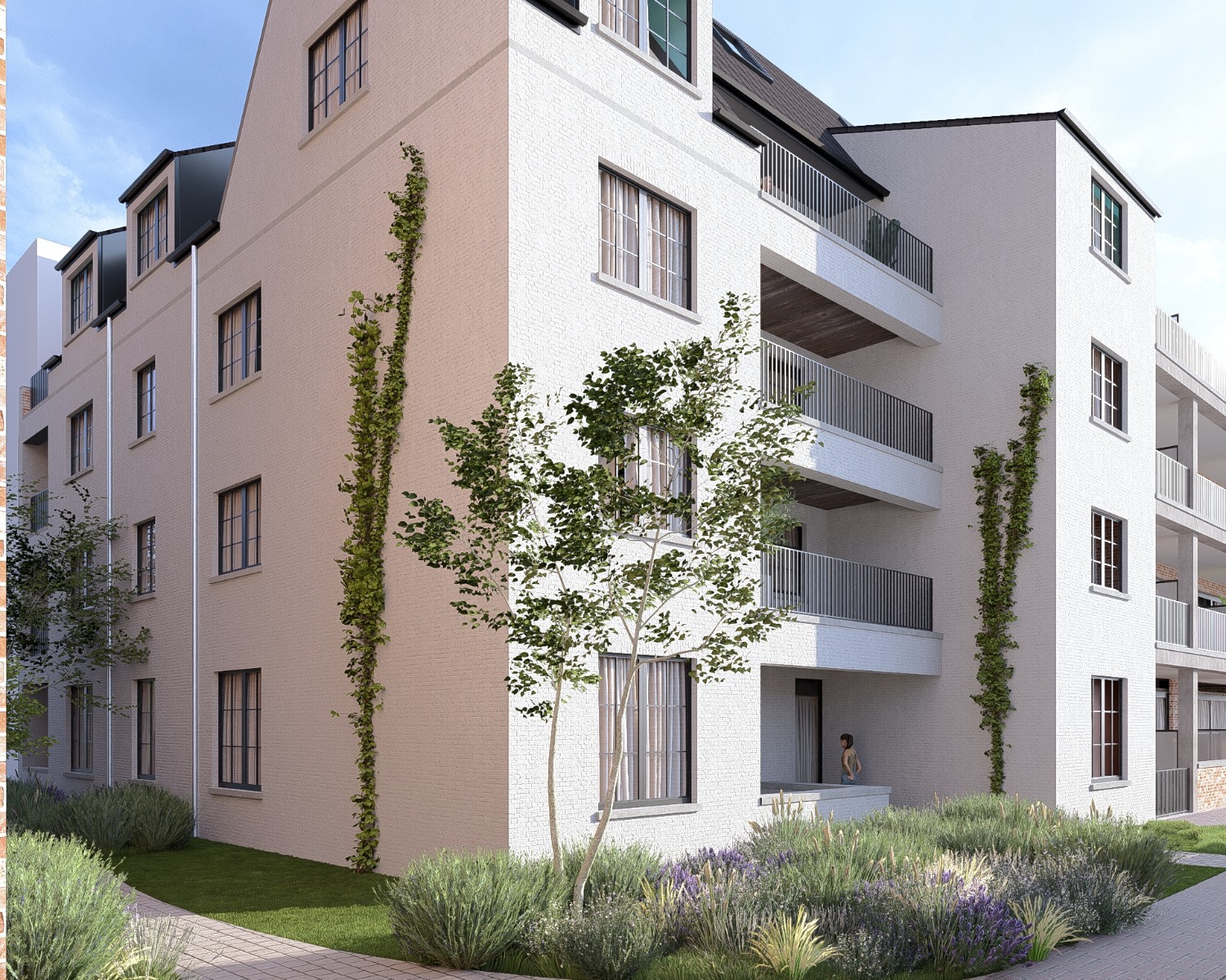 Apartment for sale in Buggenhout with 3 bedrooms - photo 3