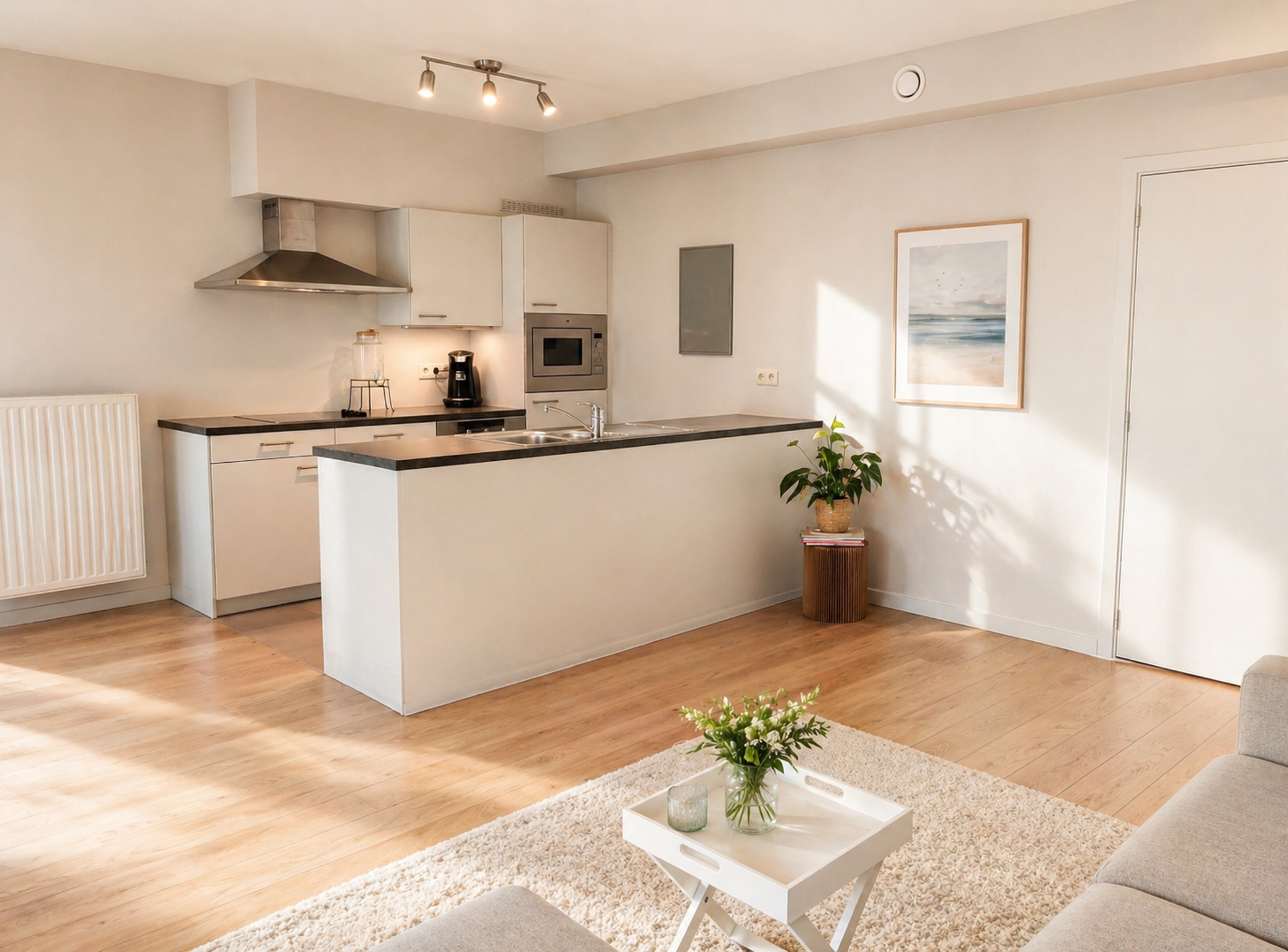 Apartment for rent in Antwerp with 2 bedrooms - photo 4