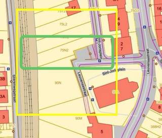 **Bouwen aan uw toekomst te Sint-Joris-Weert**In de Leuvensestraat te Sint-Joris-Weert, in het dorpscentrum kan je deze bouwgrond (4a17ca) vinden...