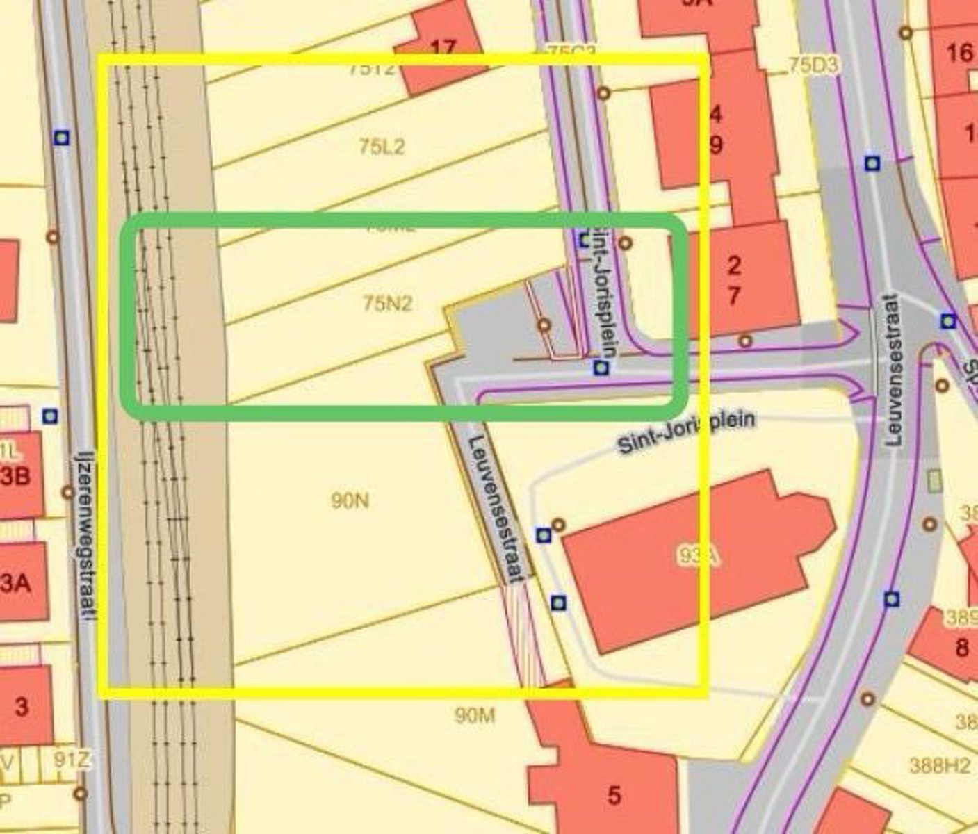 BOUWGROND 75N2 - 4a17ca - foto 1