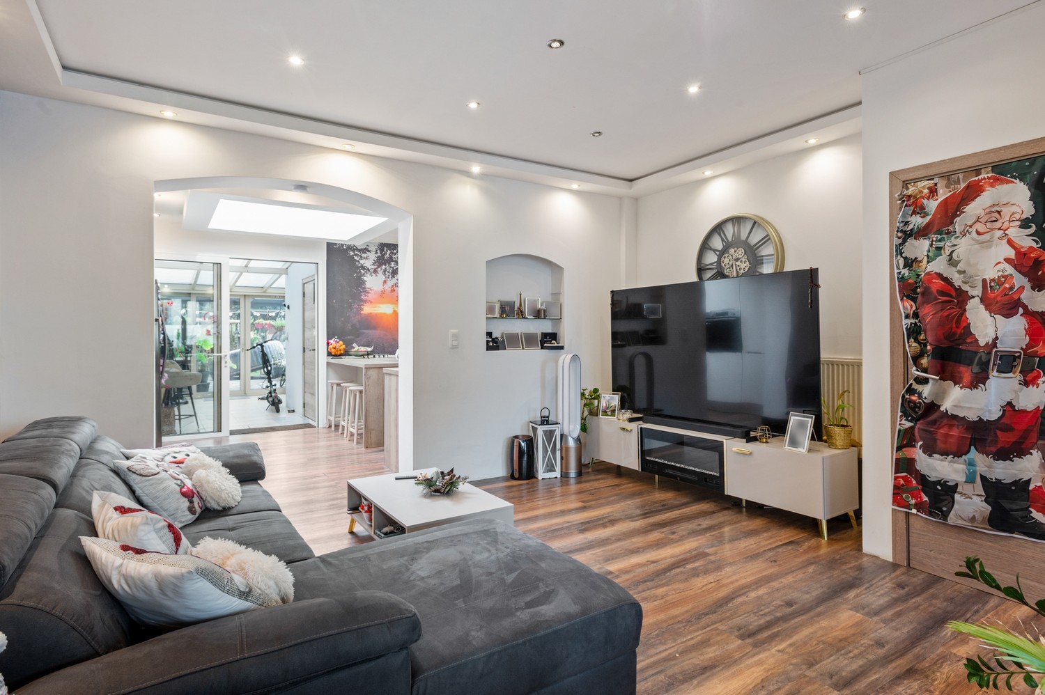 Huis met 3 à 4 slaapkamers en tuin te koop in Merksem - foto 5