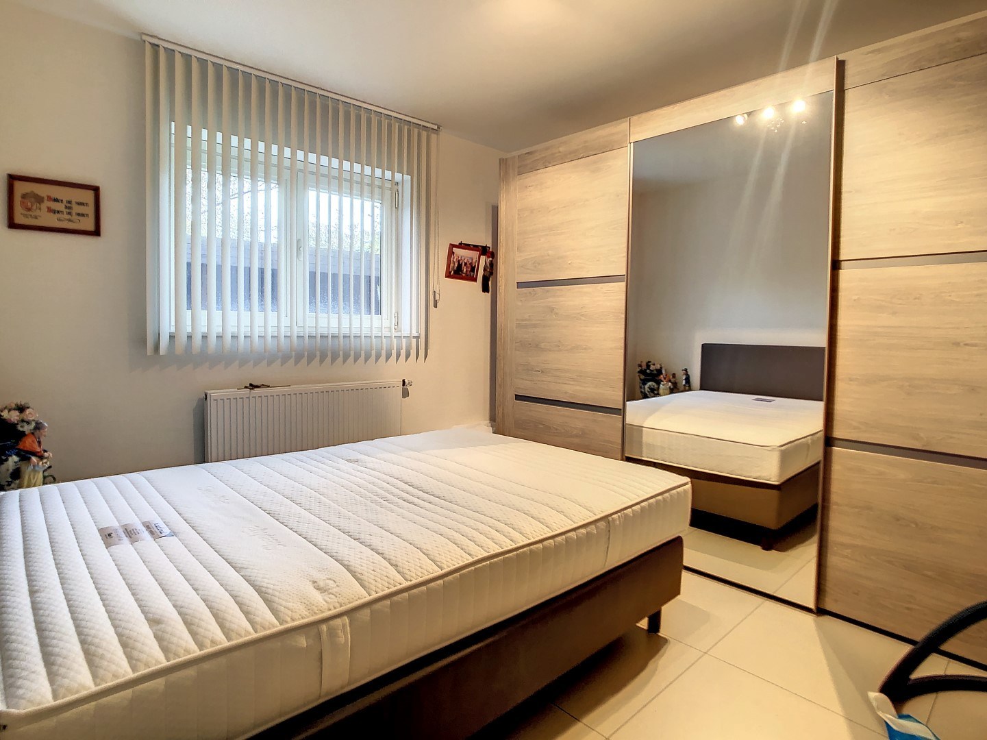 Gelijkvloers 2-slaapkamerappartement in centrum Passendale - foto 4