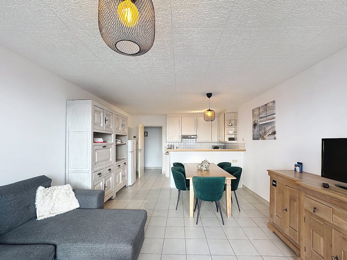 gemeubeld appartement te huur Oostende - foto 4