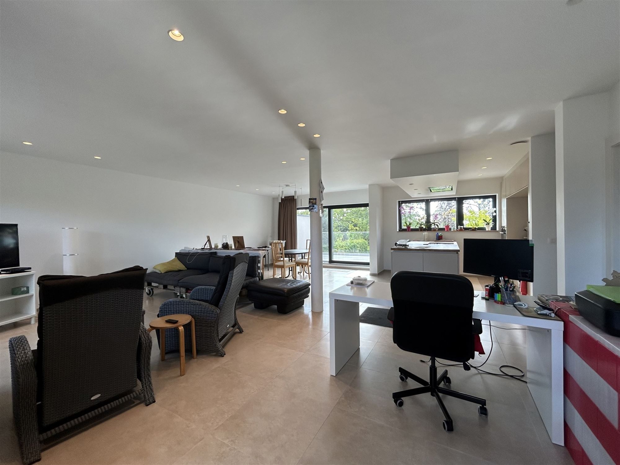 Lichtrijk duplex appartement Haasrode! - foto 4