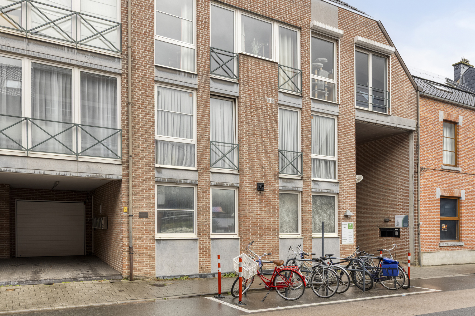 1-slaapkamer, kelderberging en staanplaats in Kessel-Lo - foto 2