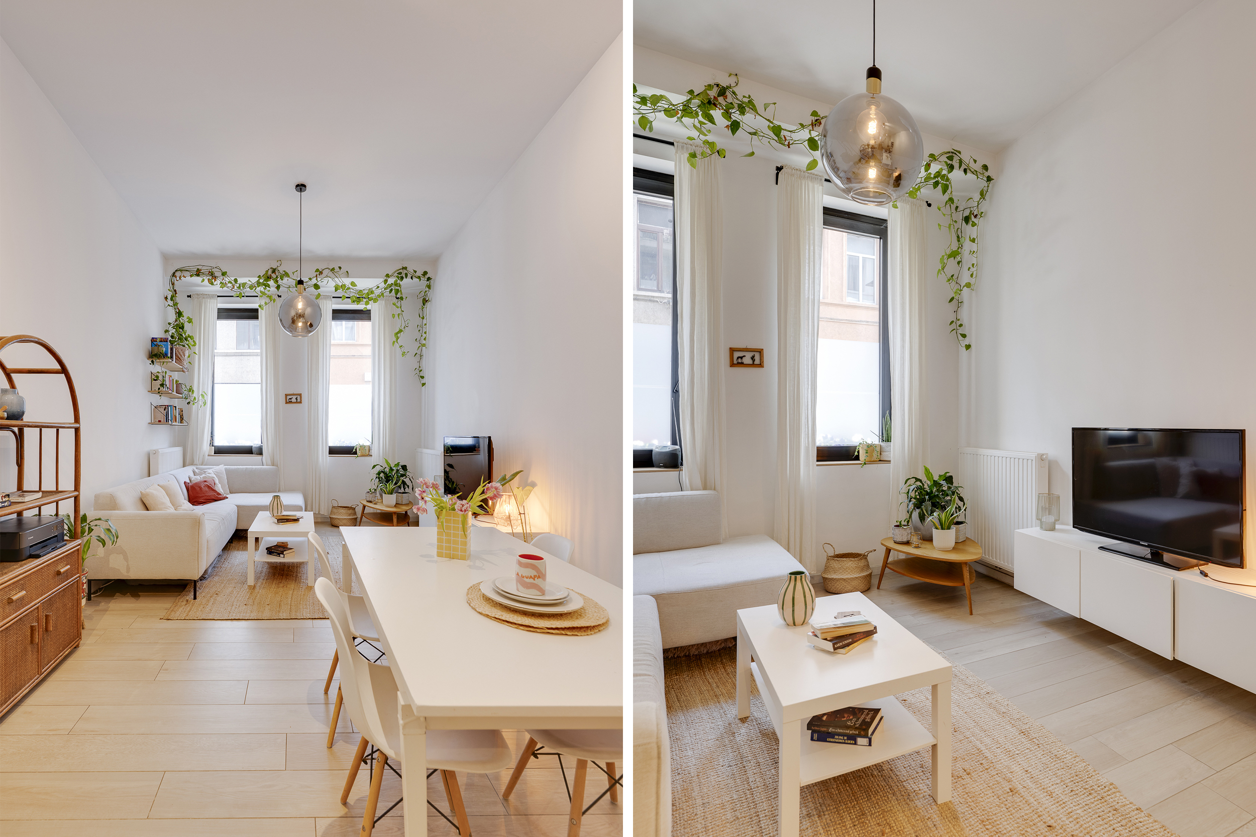 Appartement à louer à Anvers avec 2 chambres - photo 4