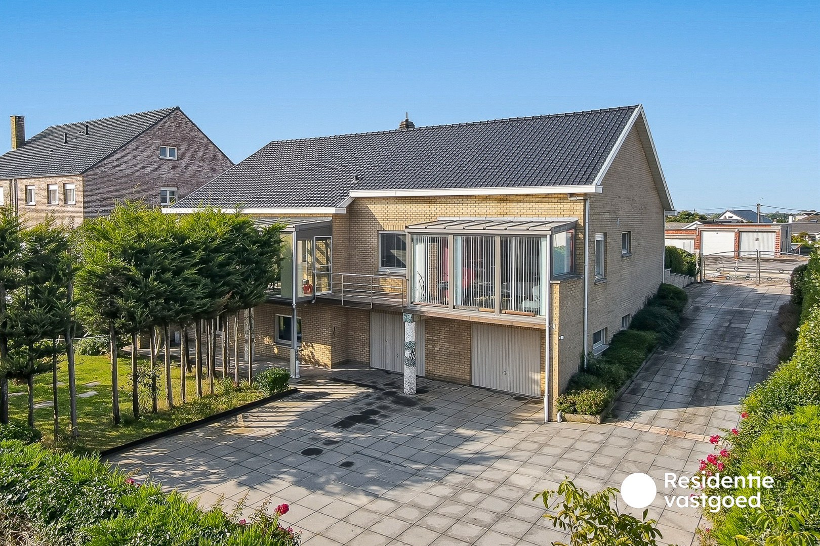 Ruime villa op topligging op wandelafstand van het strand - foto 4
