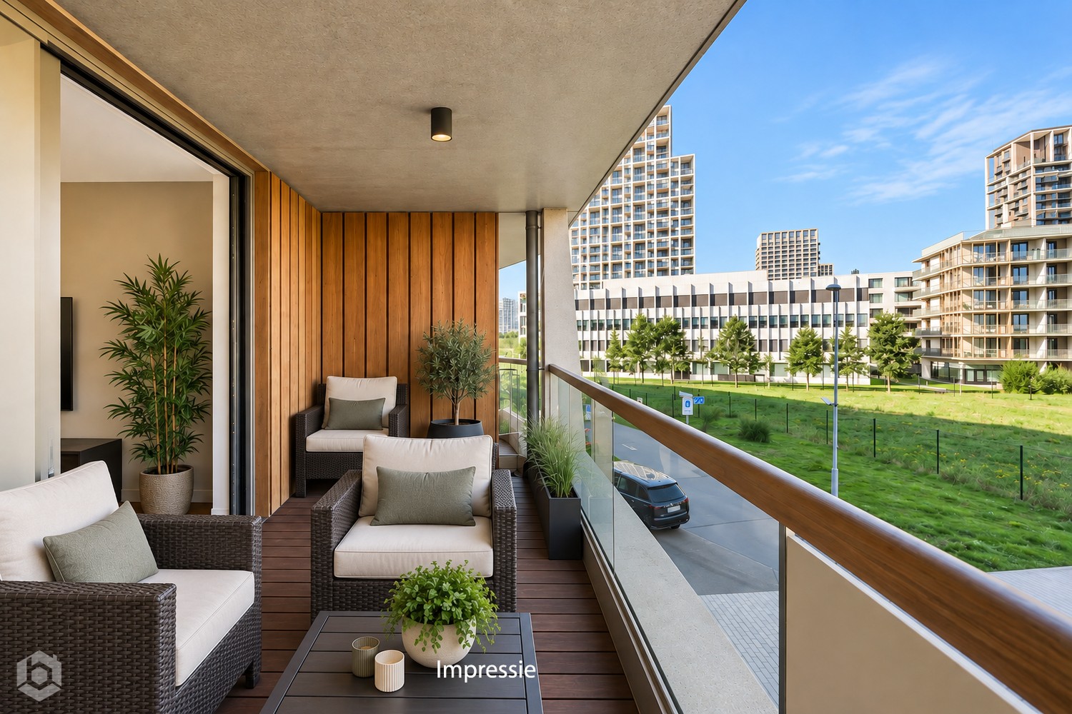 Appartement à vendre à Anvers avec 3 chambres - photo 5