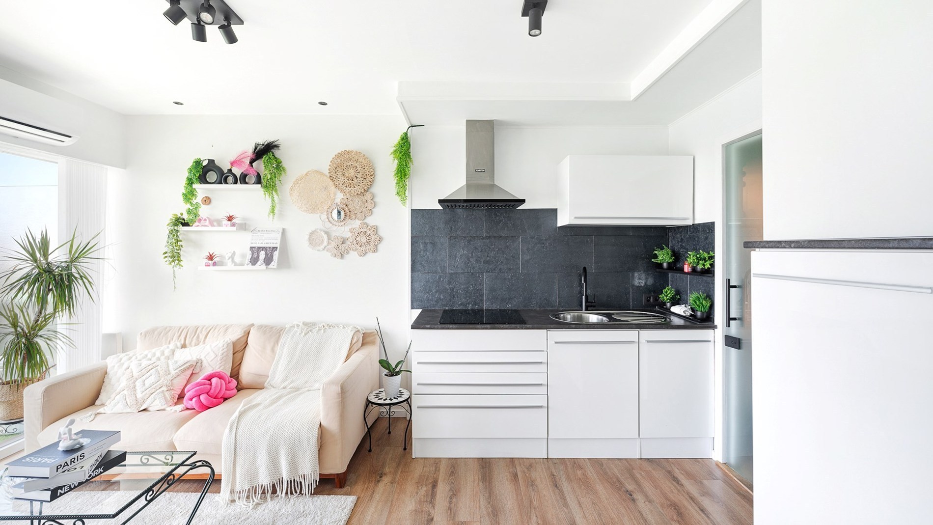 Studio met mooi zonneterras en open zichten te Heist - foto 4