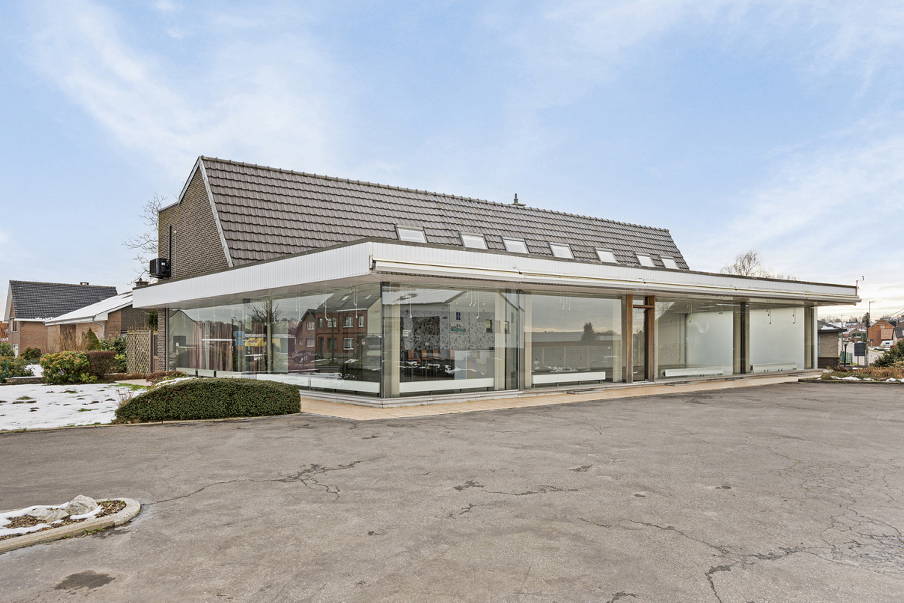 Commercieel te koop in Scherpenheuvel-Zichem - foto 1