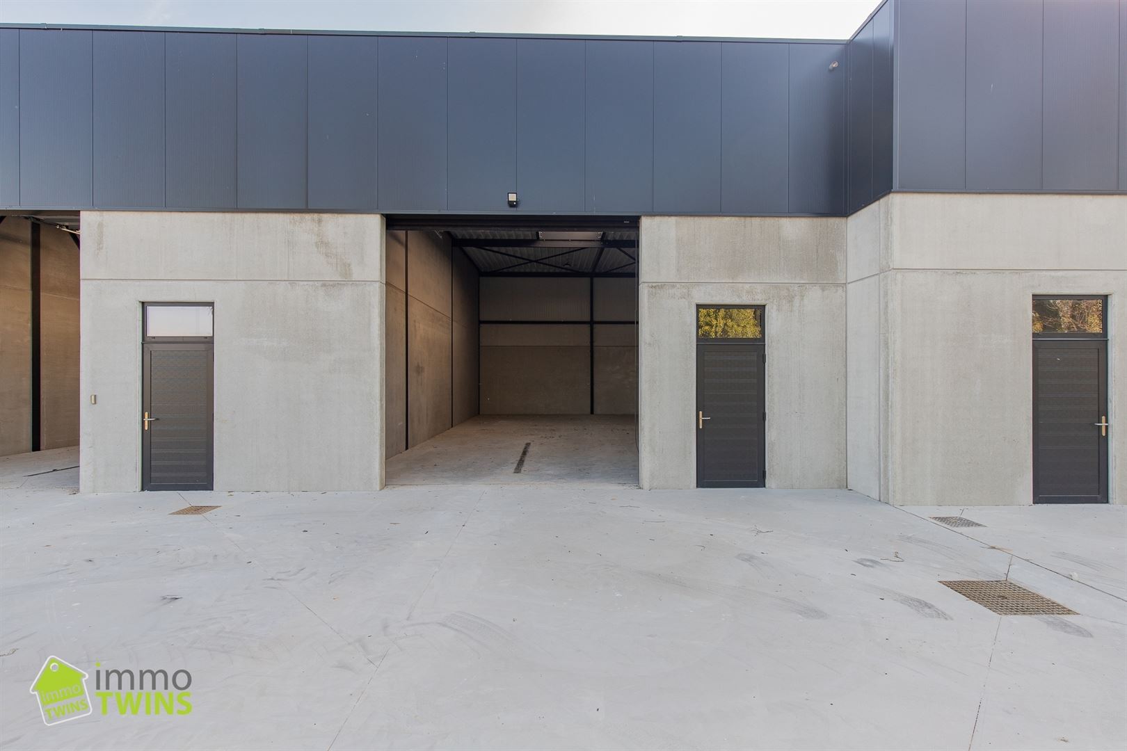 Nieuwe KMO-unit van 122m² in Sint-Gillis (Dendermonde) - foto 3