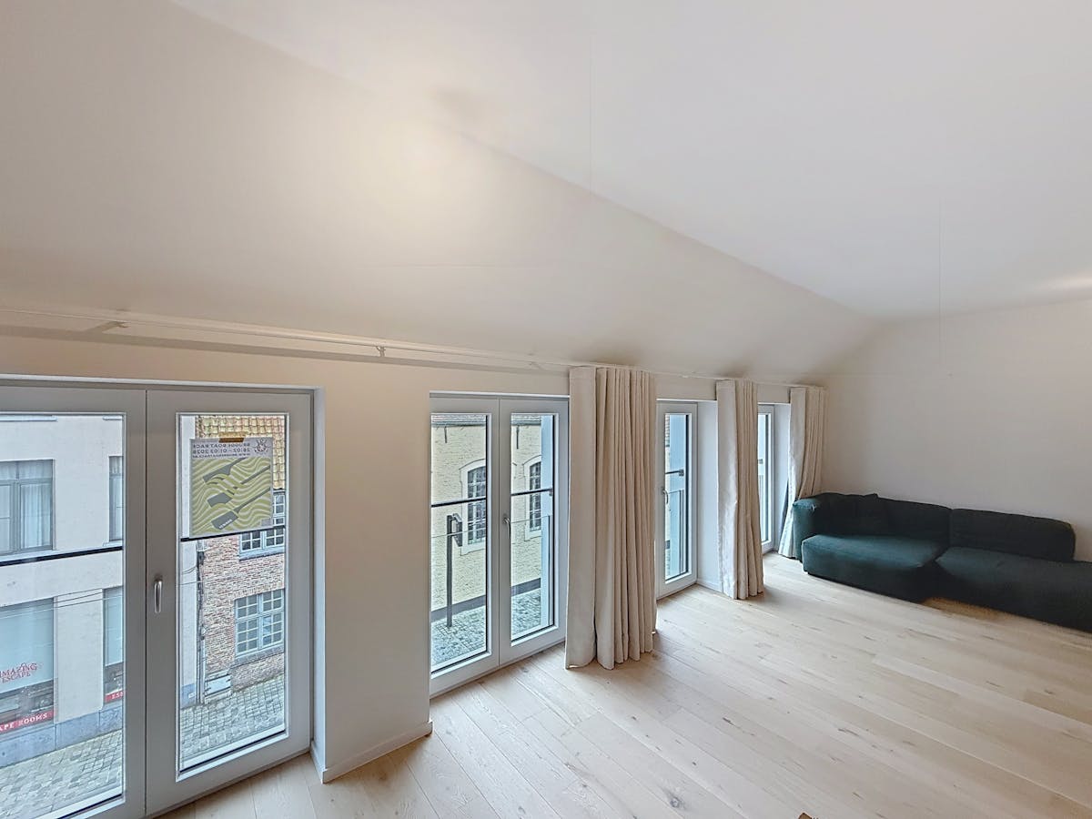 Appartement exclusif de deux chambres à louer à Bruges - photo 5