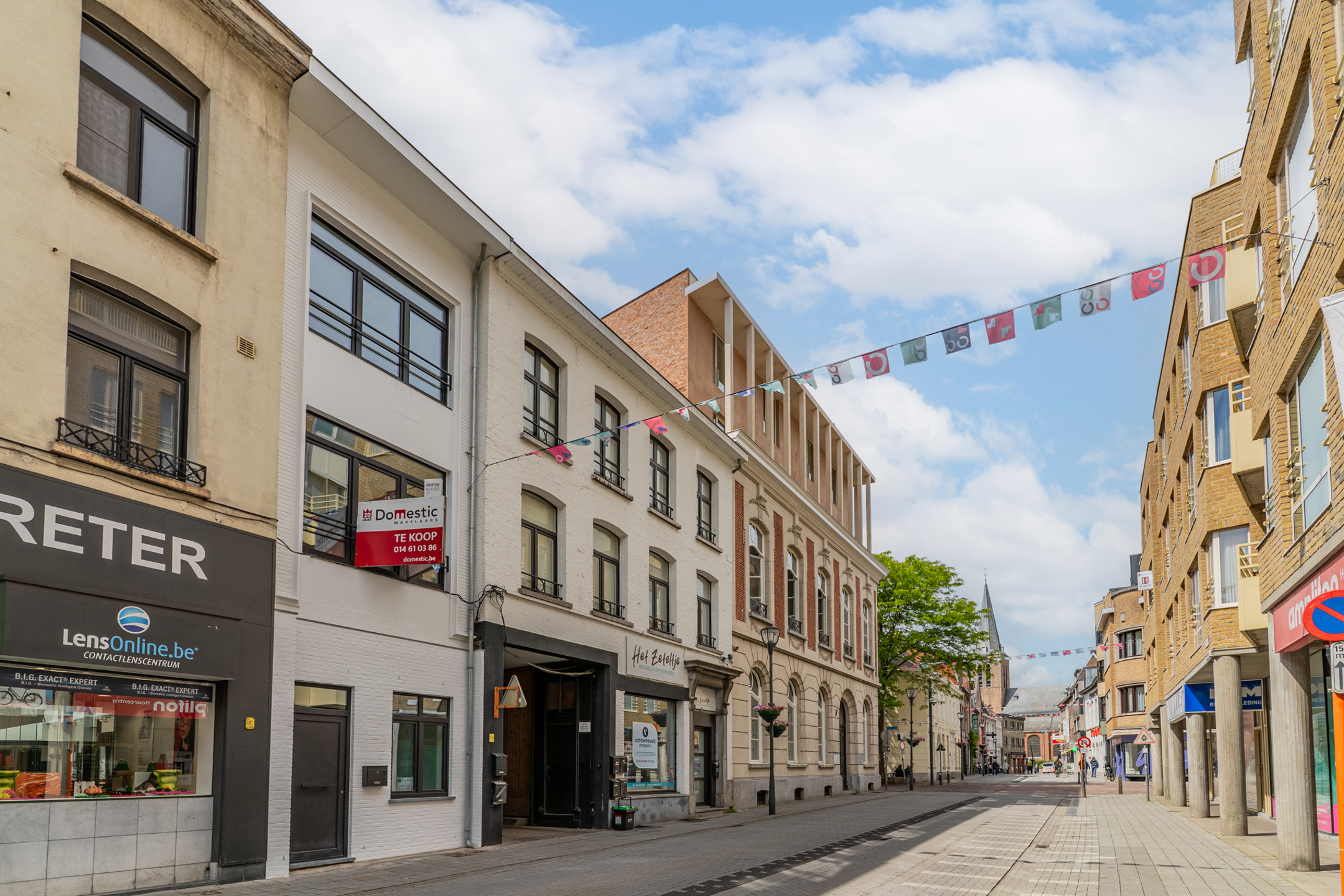 Maison à vendre à Turnhout avec 4 chambres - photo 1