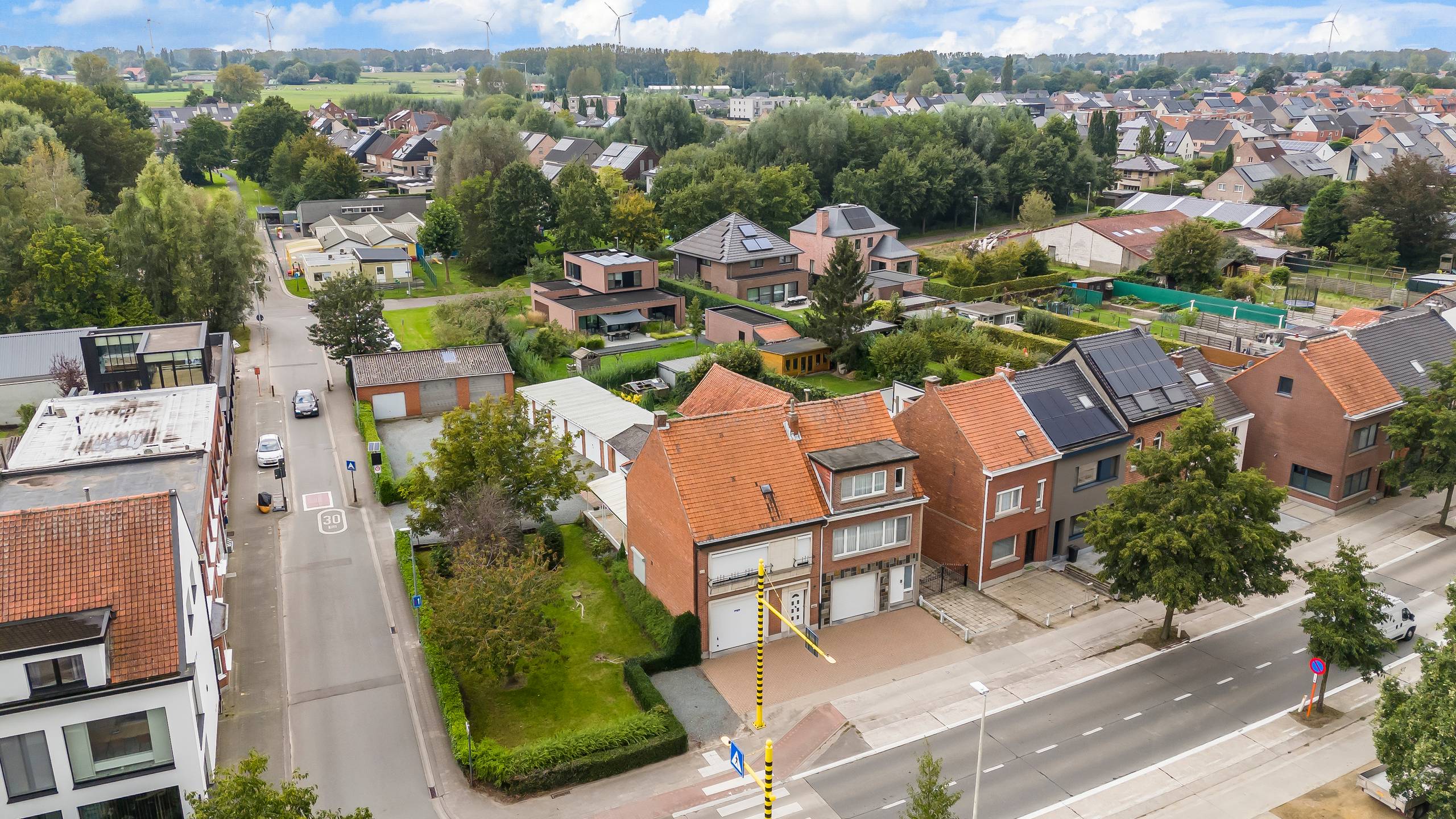 Half open bouwgrond te koop te Kruibeke - foto 5