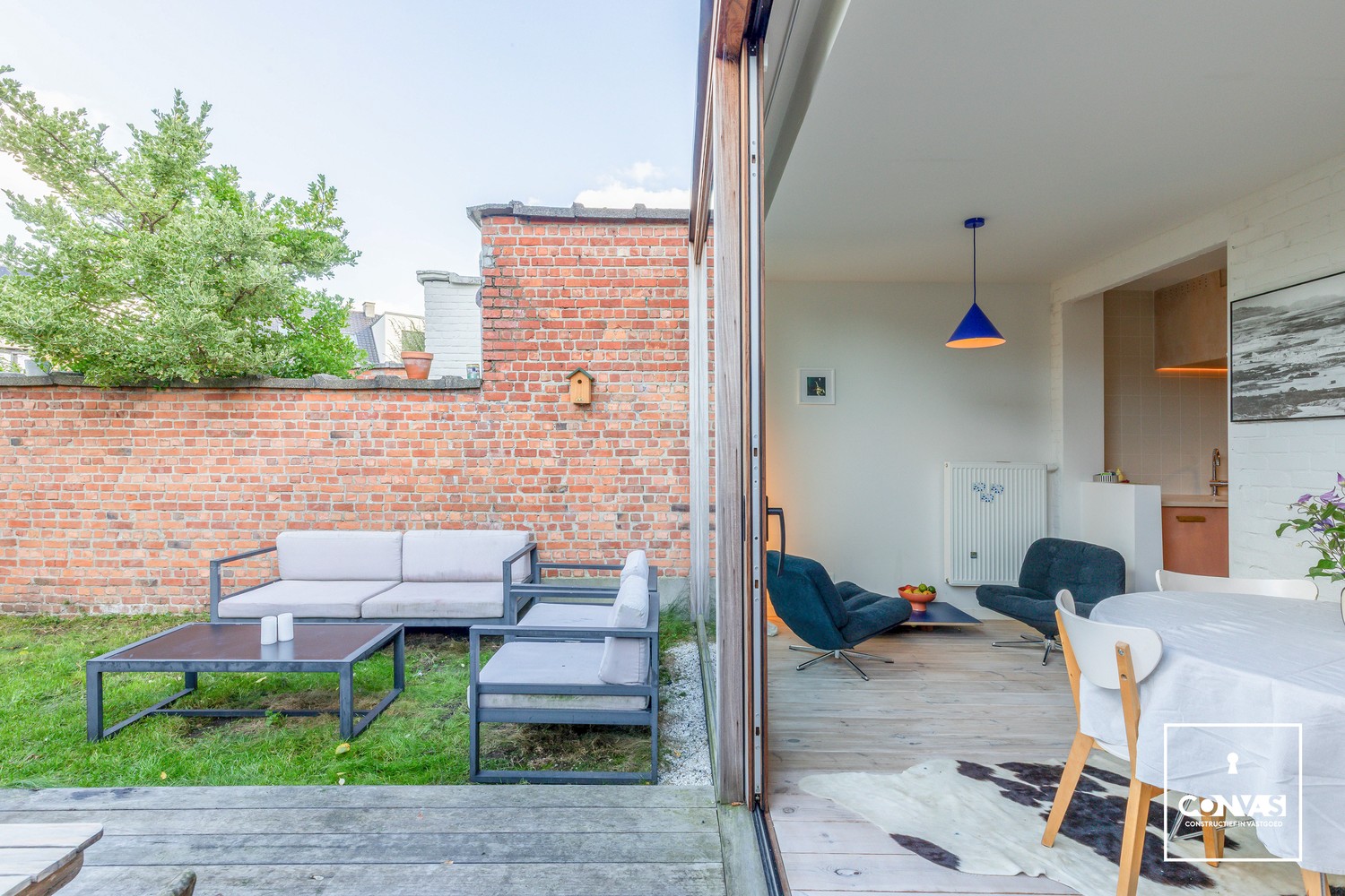 Gerenoveerde gezinswoning op toplocatie - foto 5