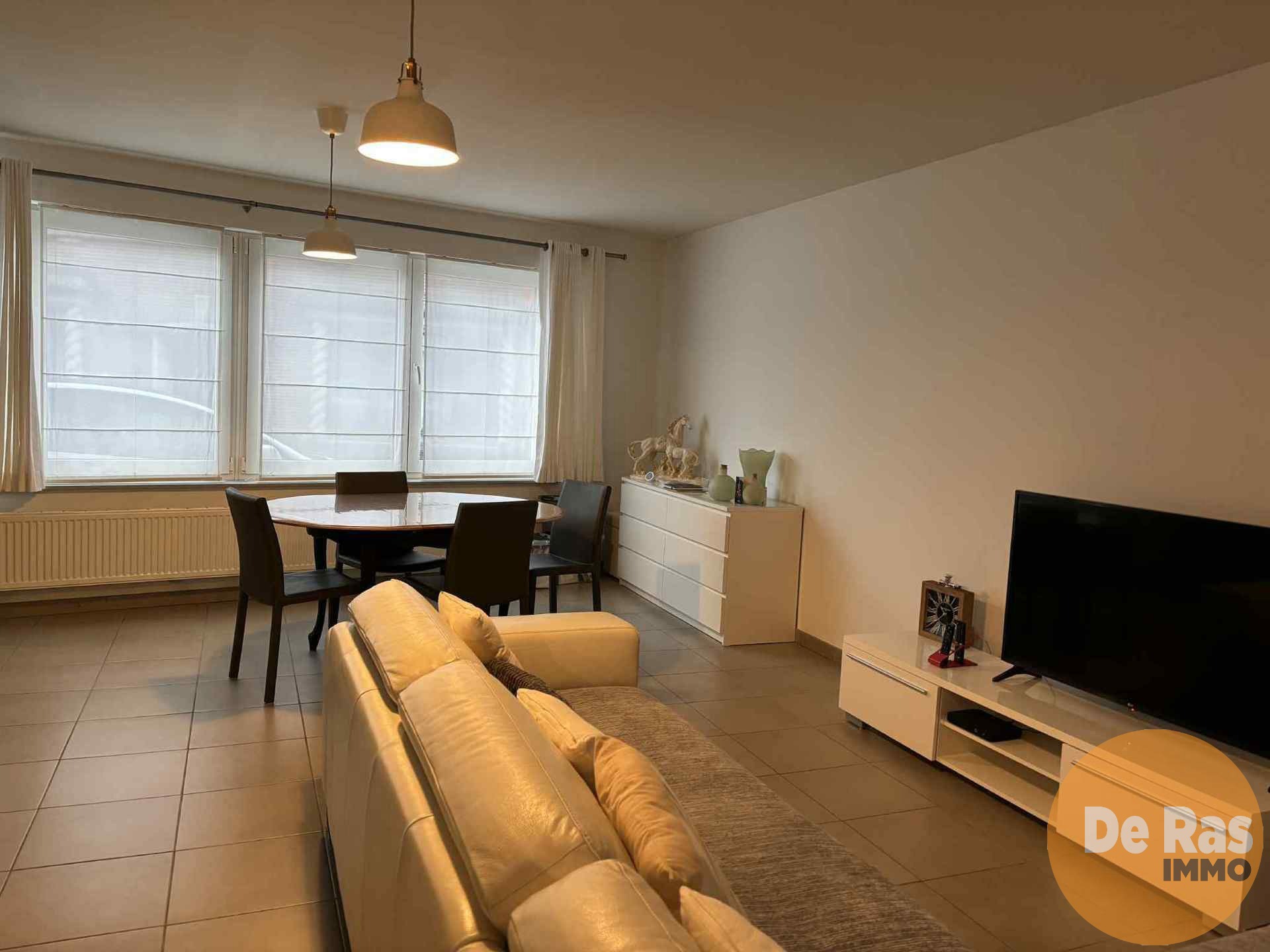 AAIGEM - Gelijkvloers appartement in dorpskern - foto 5