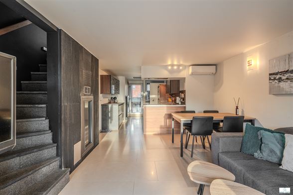Instapklaar Duplexappartement in Centrum Middelkerk - foto 2