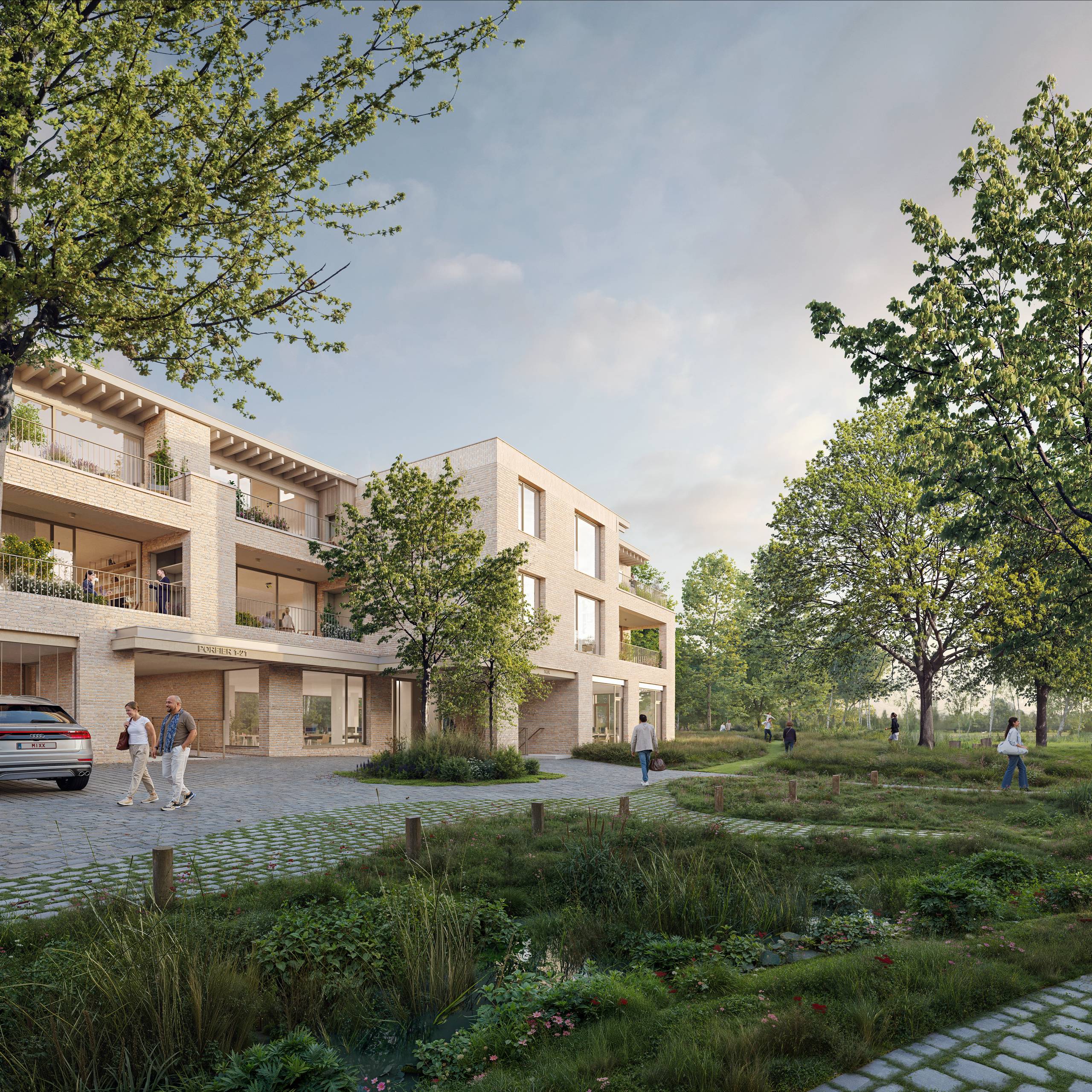 Het Porfier: Wonen op het ritme van de natuur. - foto 2