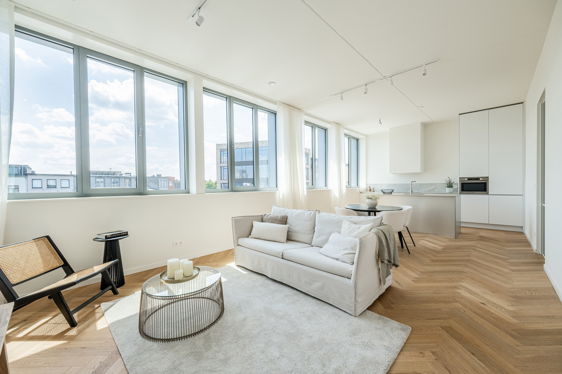 Nieuwbouw 2slpk appartement met terras super energiezuinig - foto 1